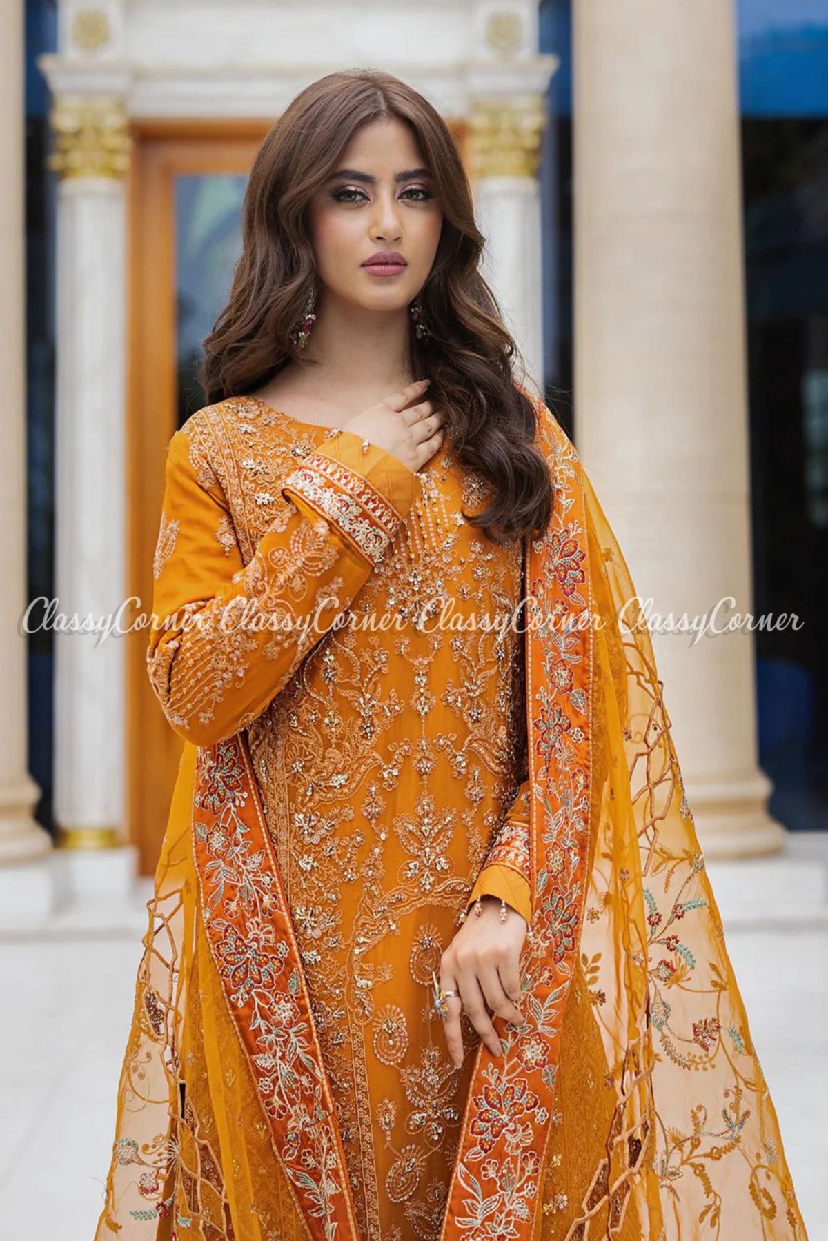 Pakistani wedding Salwar Kameez