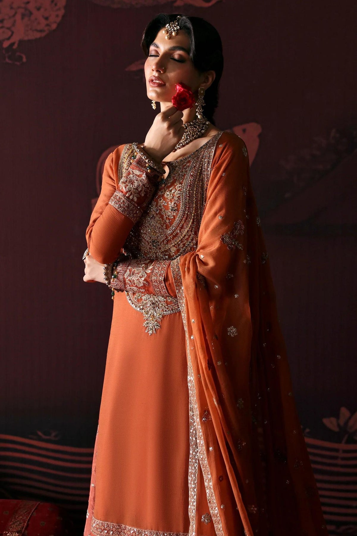 Pakistani Wedding Salwar Kameez Sydney AU