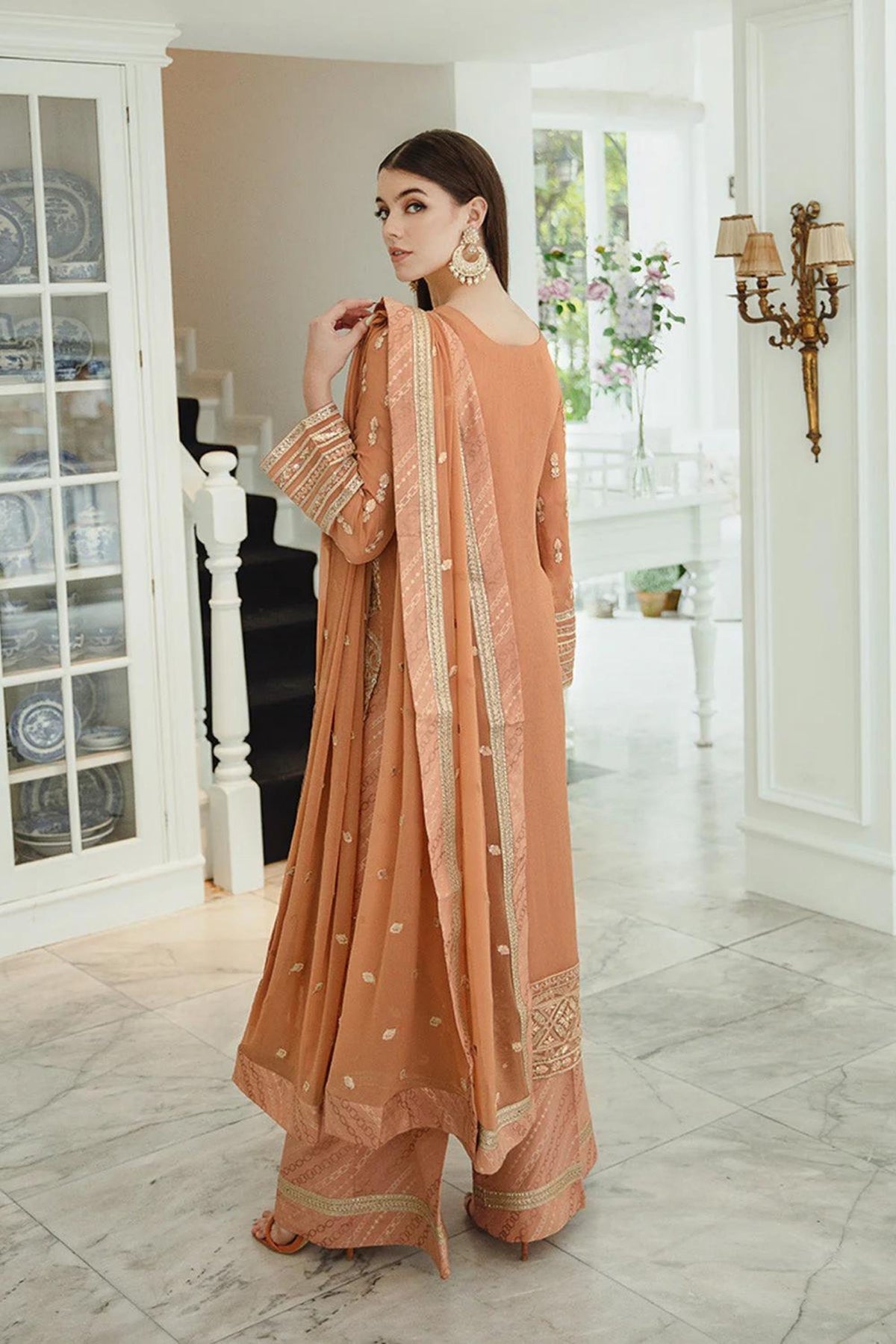 Pakistani Wedding Ensembles For Females