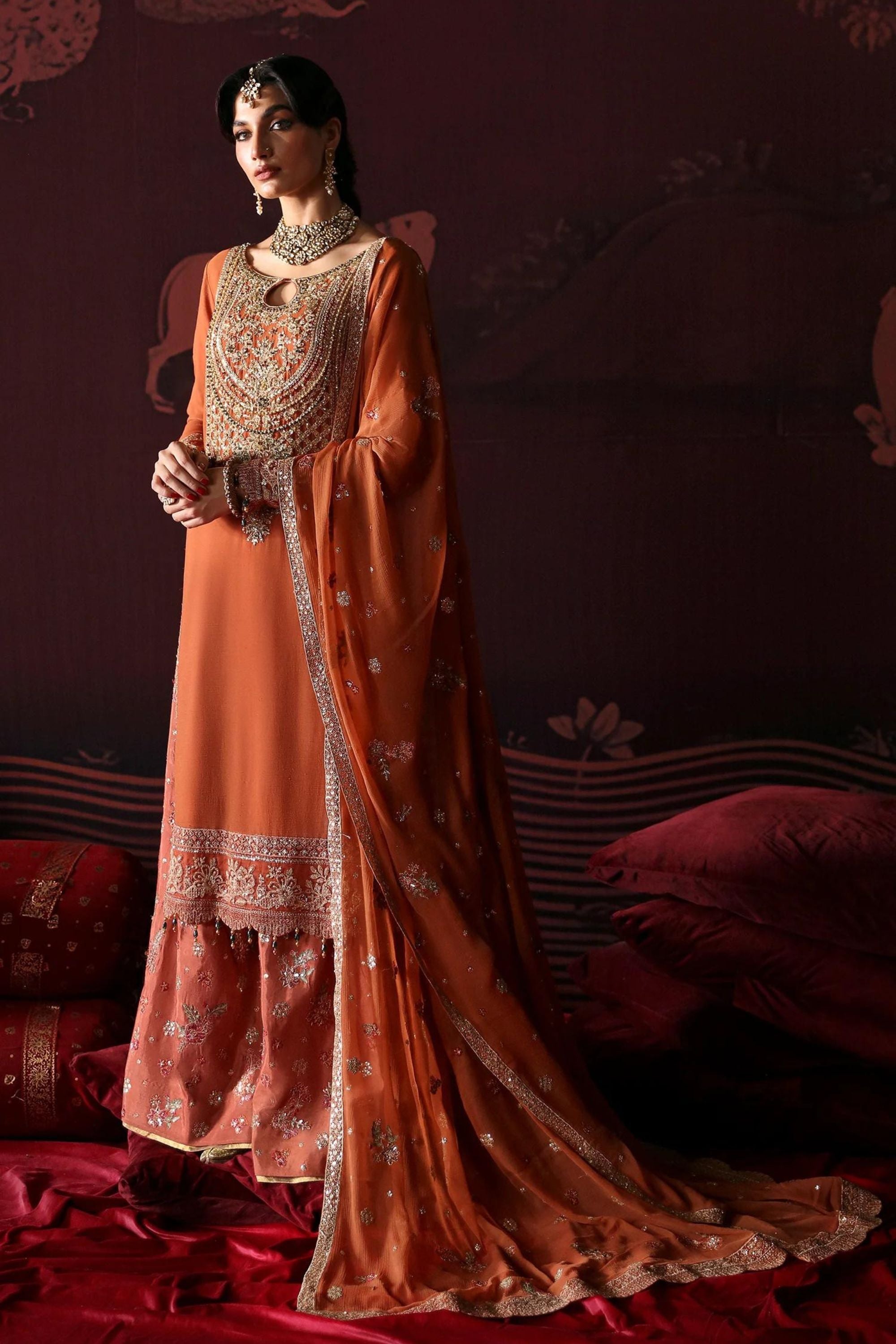 Pakistani Wedding Salwar Kameez Sydney AU