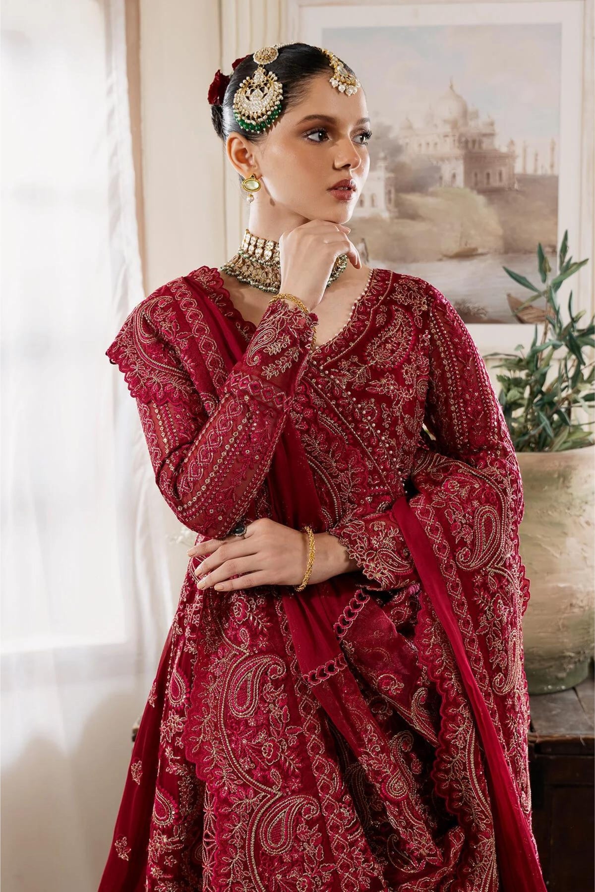 Pakistani wedding outfits for women in Sydney