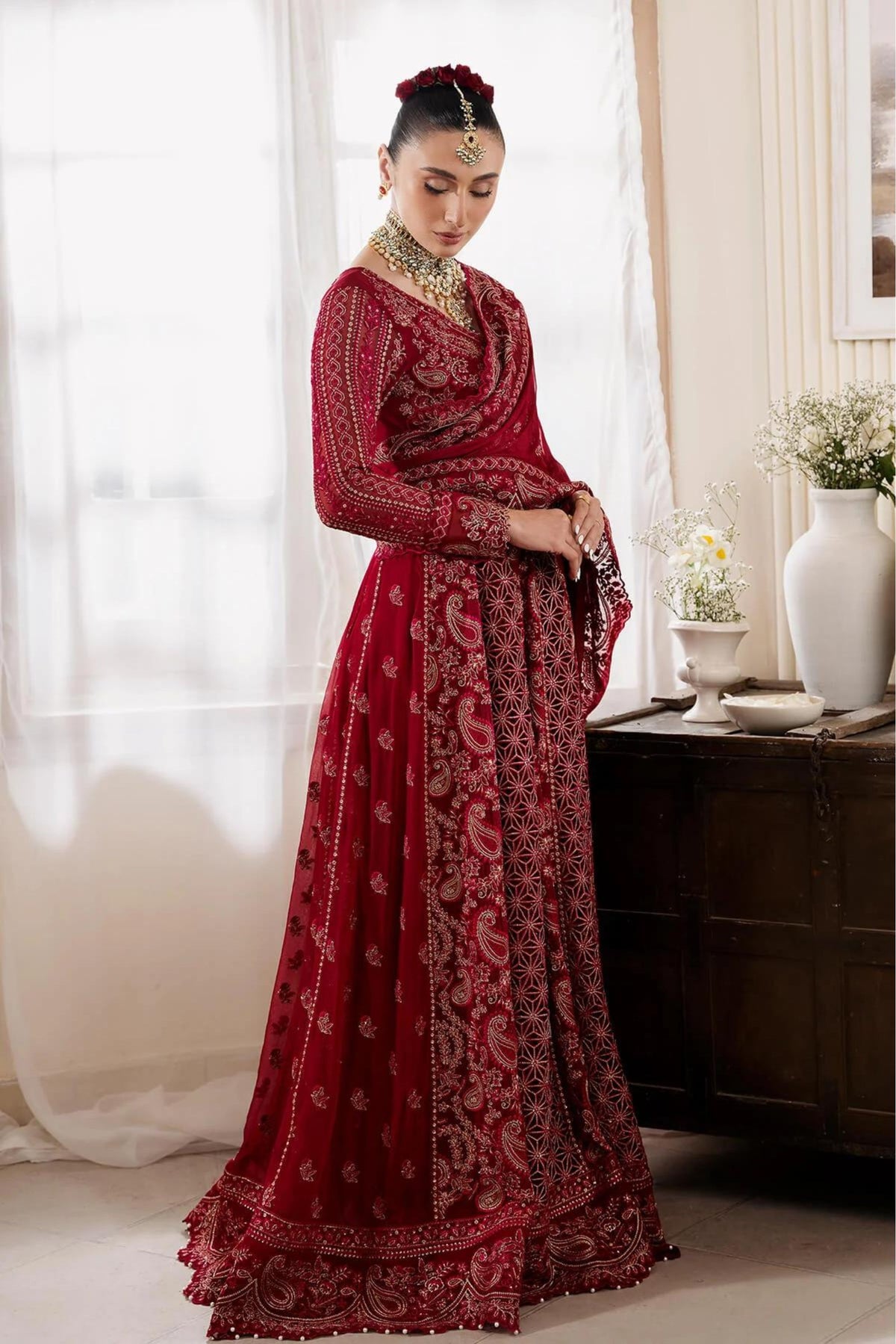 Pakistani wedding outfits for women in Sydney