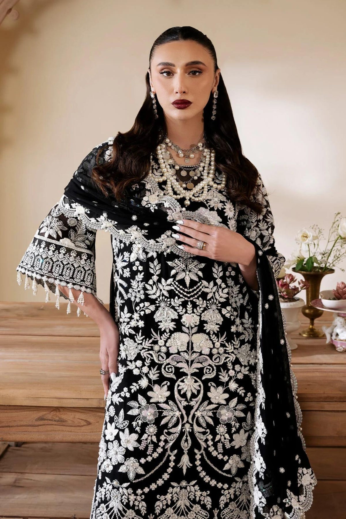 Pakistani wedding outfits for women in Sydney