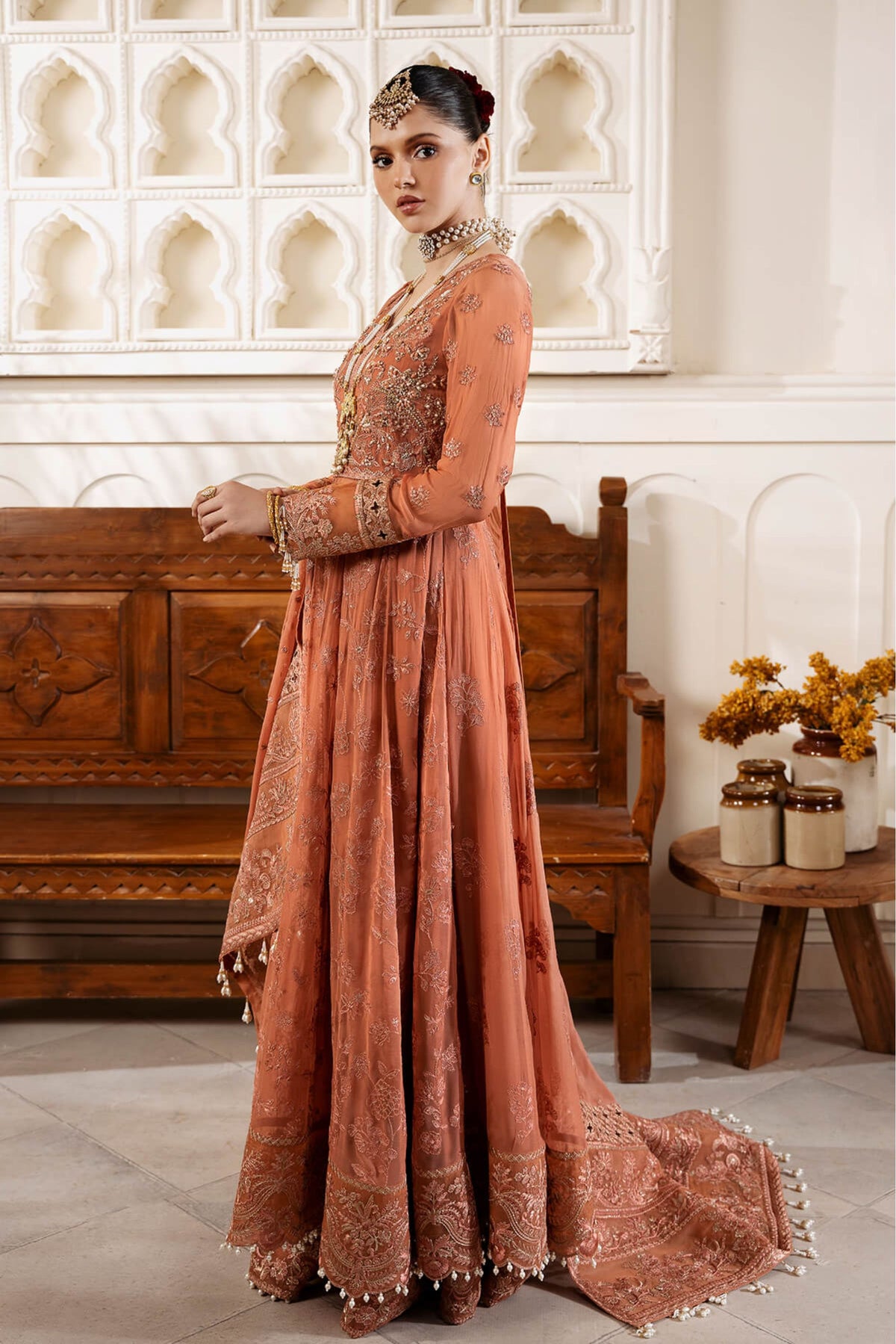 Pakistani wedding outfits for women in Sydney