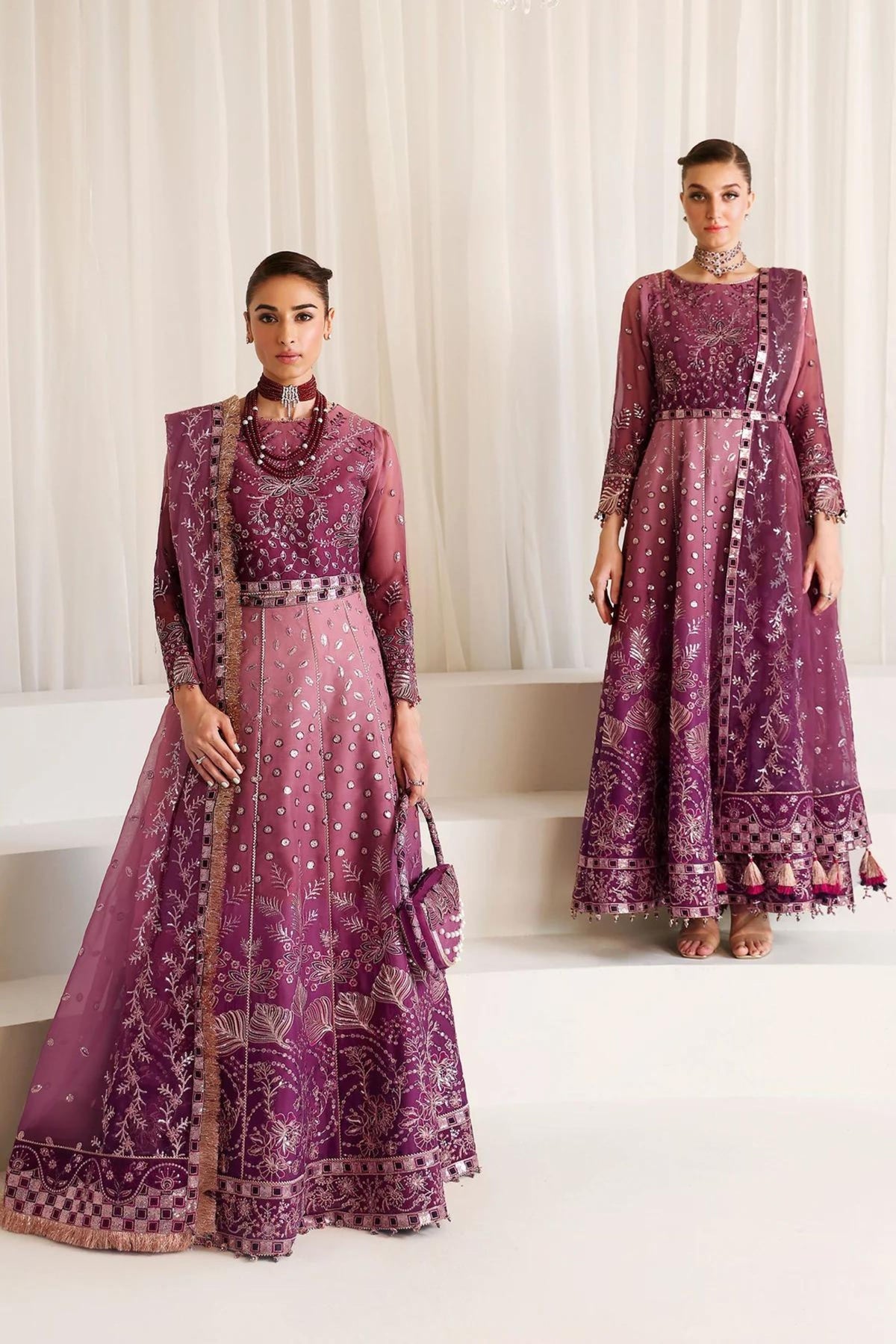 Wedding wear pakistani outfits Online