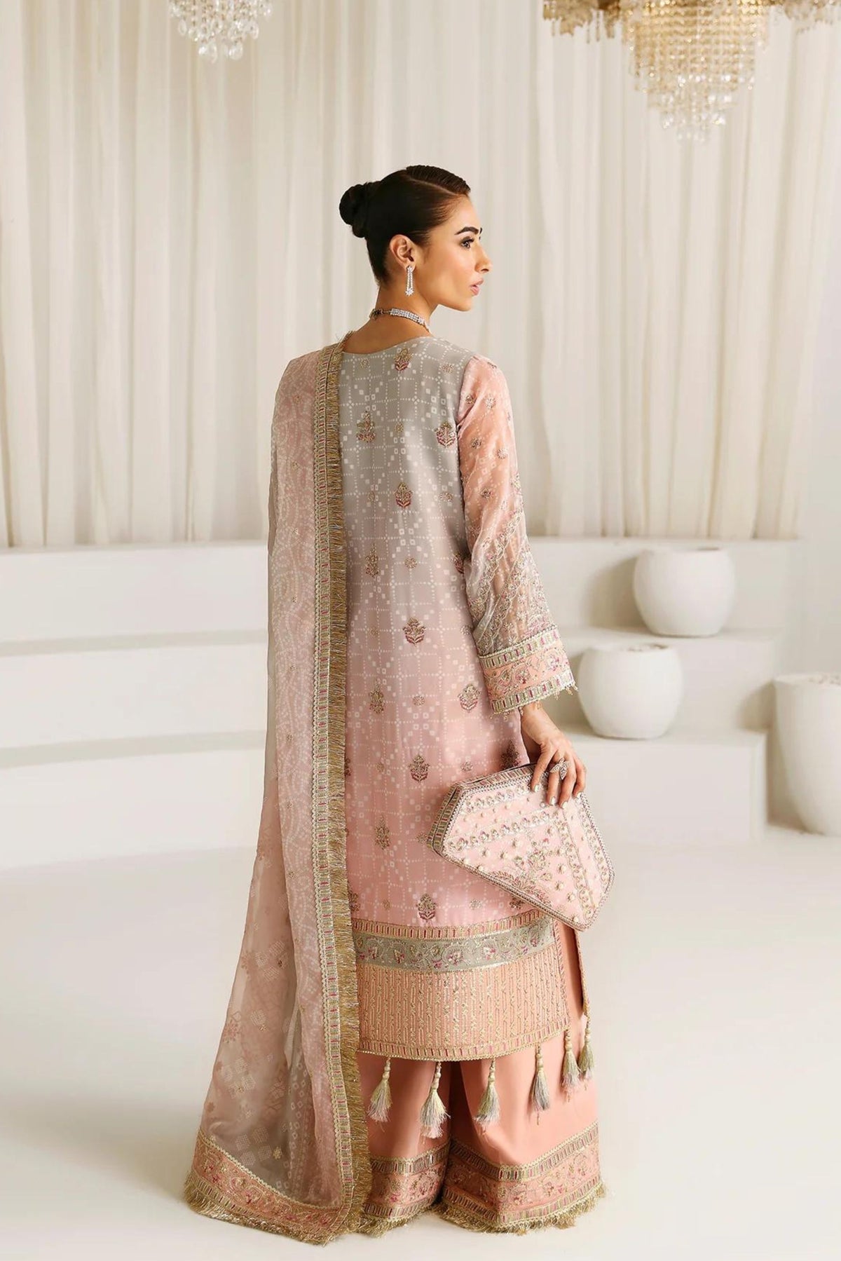 Wedding wear pakistani outfits