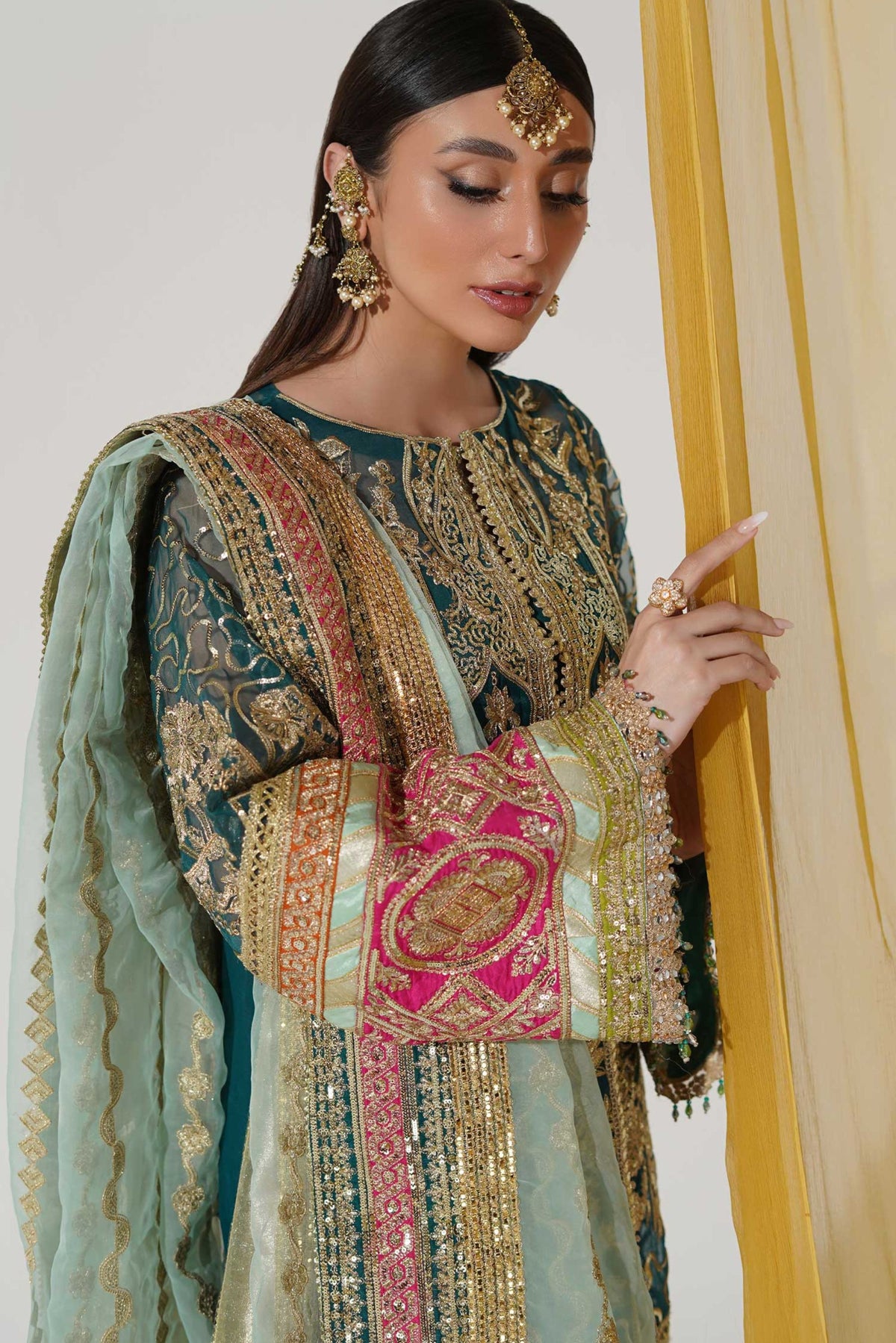 Pakistani wedding Salwar Kameez Sydney