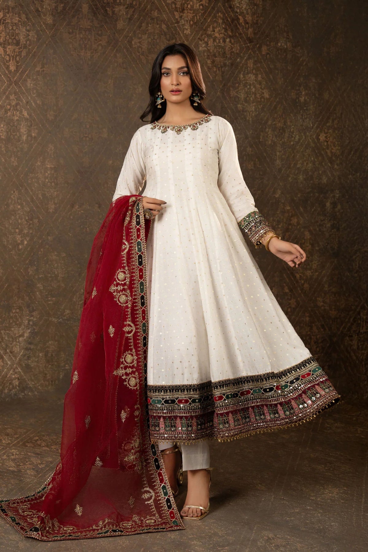 Pakistani Party Wear Dresses Online