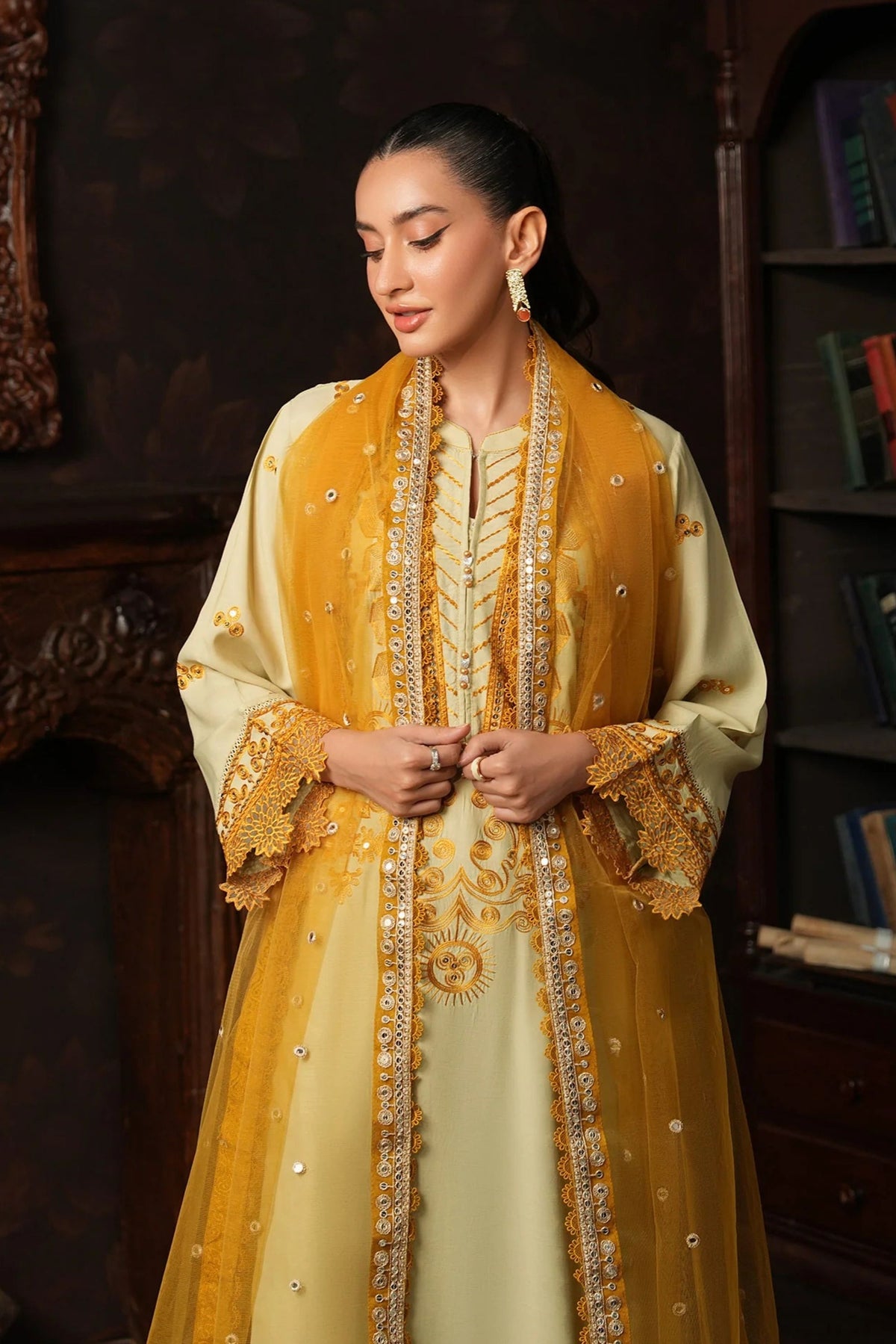 Readymade Salwar Kameez