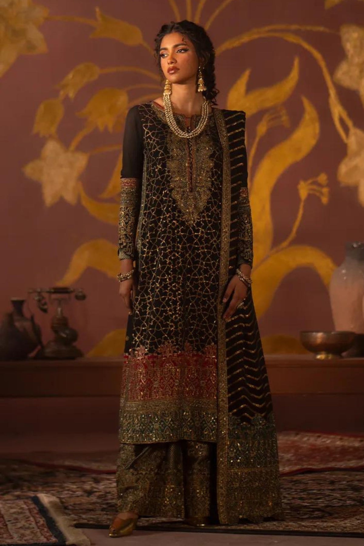 Pakistani Wedding Salwar Kameez