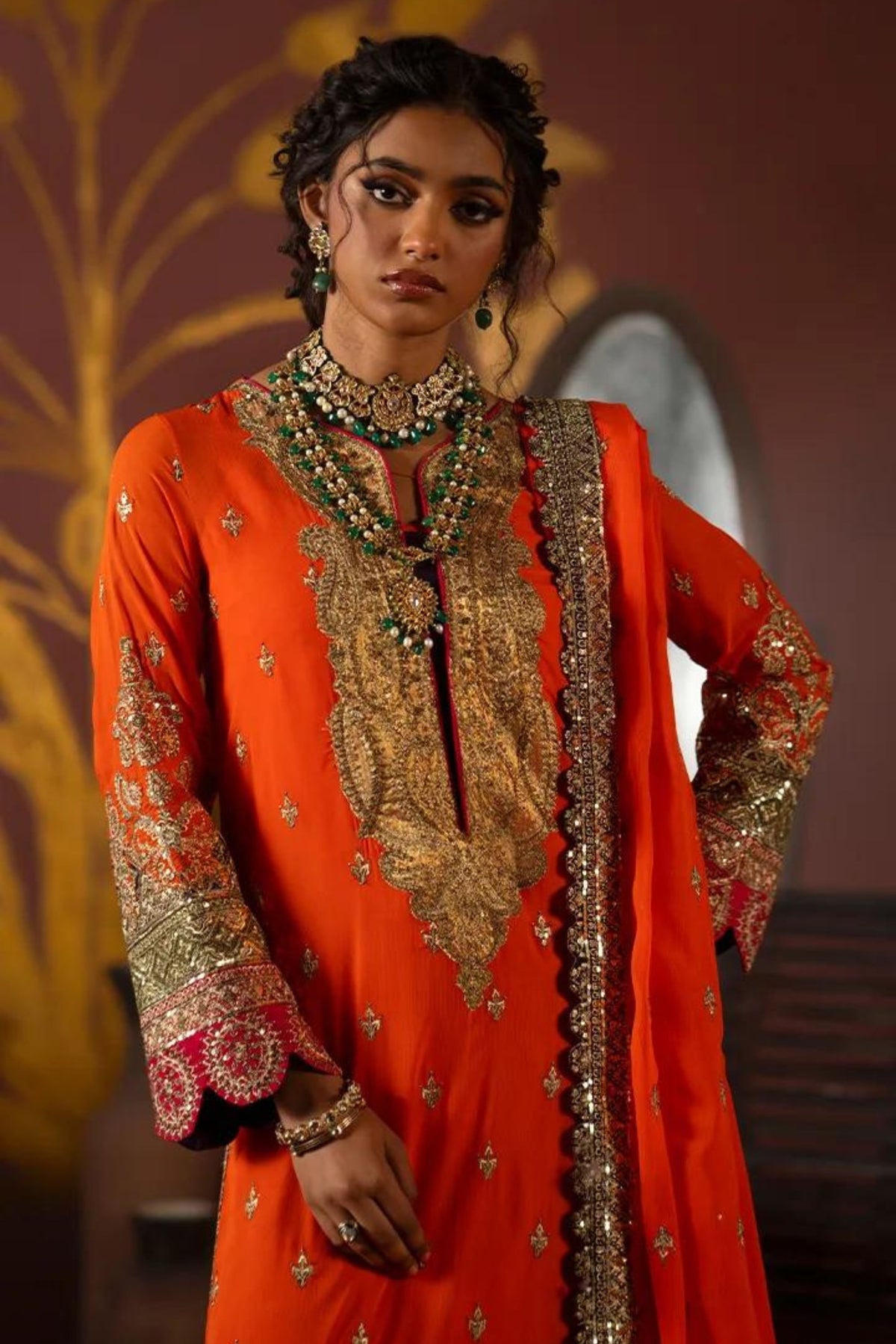 Pakistani Wedding Salwar Kameez