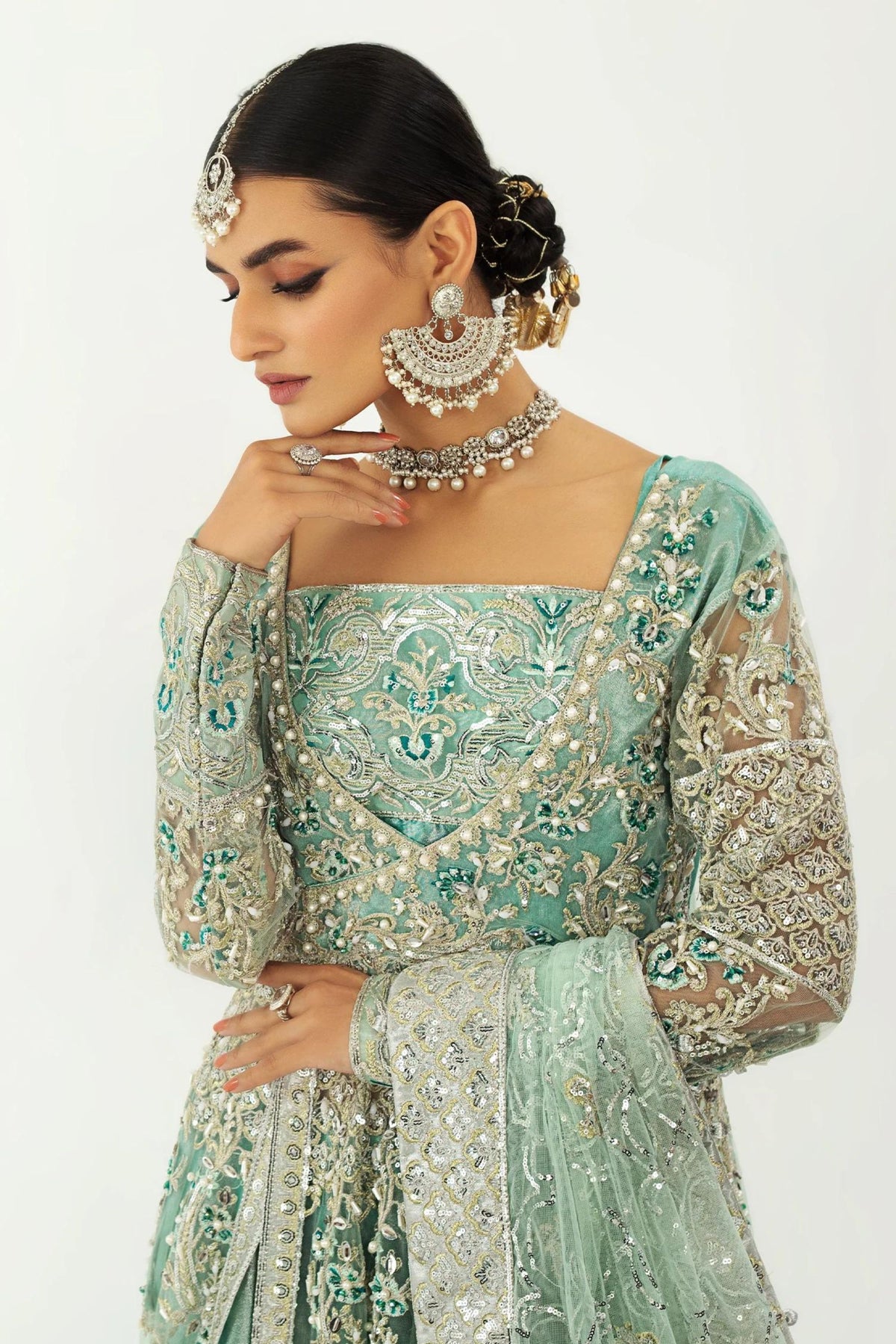 Bridal wear Lehenga Outfits in Sydney