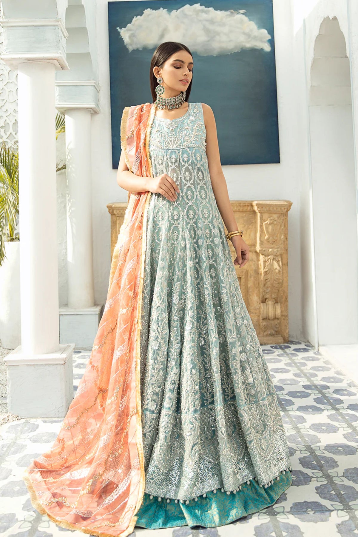 Bridal wear Lehenga Outfits in Sydney