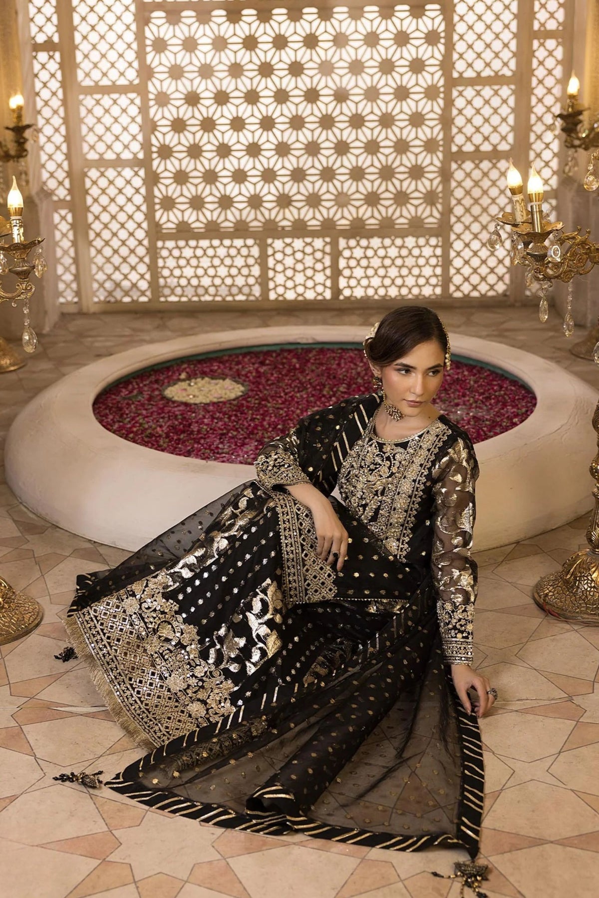 Pakistani Wedding Wear Dresses