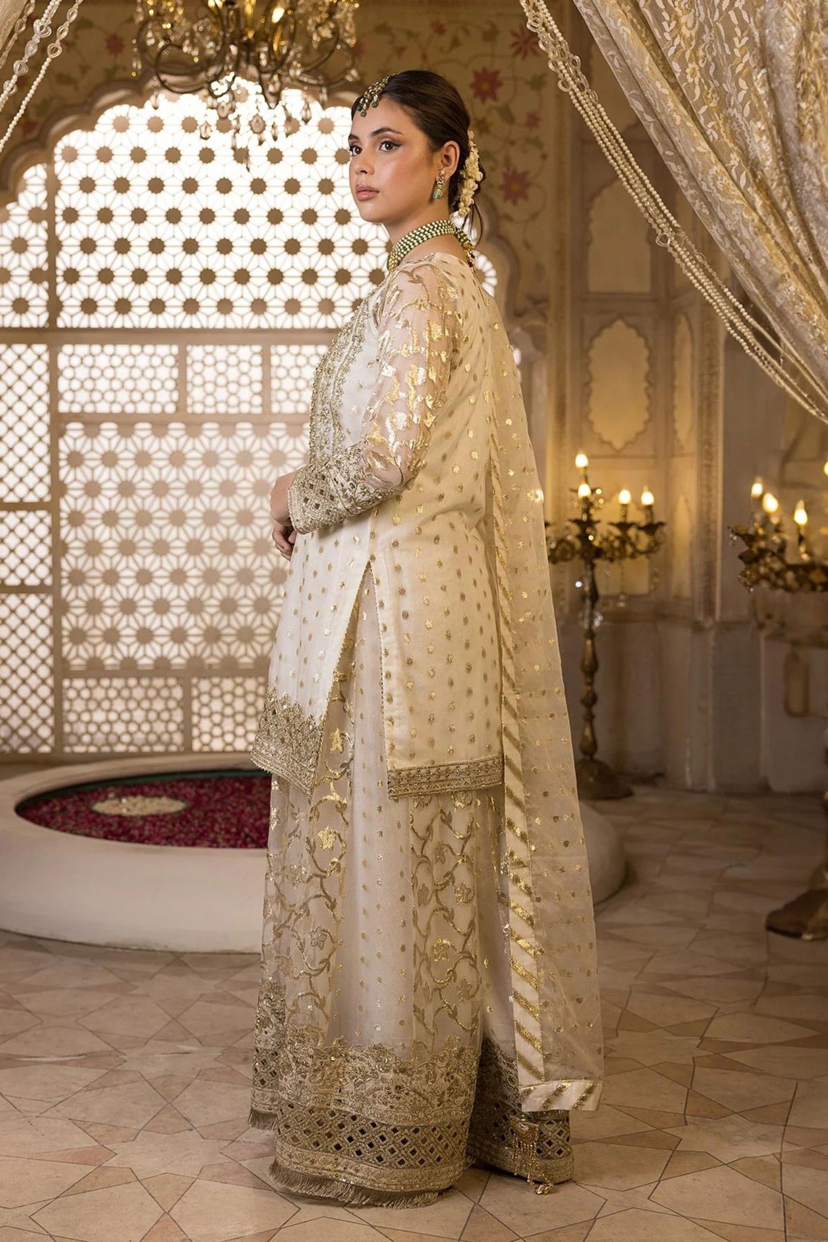 Pakistani Wedding Wear Dresses