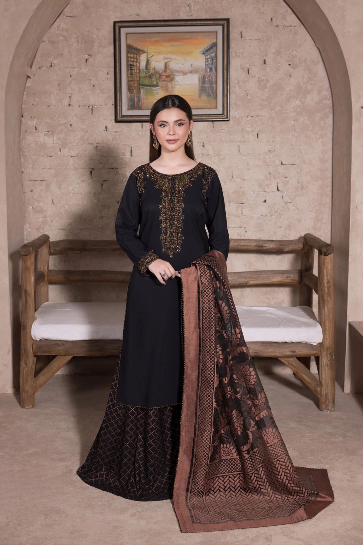 Partywear Pakistani Suits For Ladies In Sydney