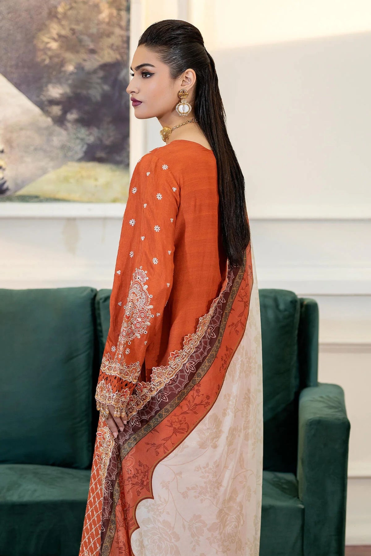 Pakistani Party Wear Suits For Weddings