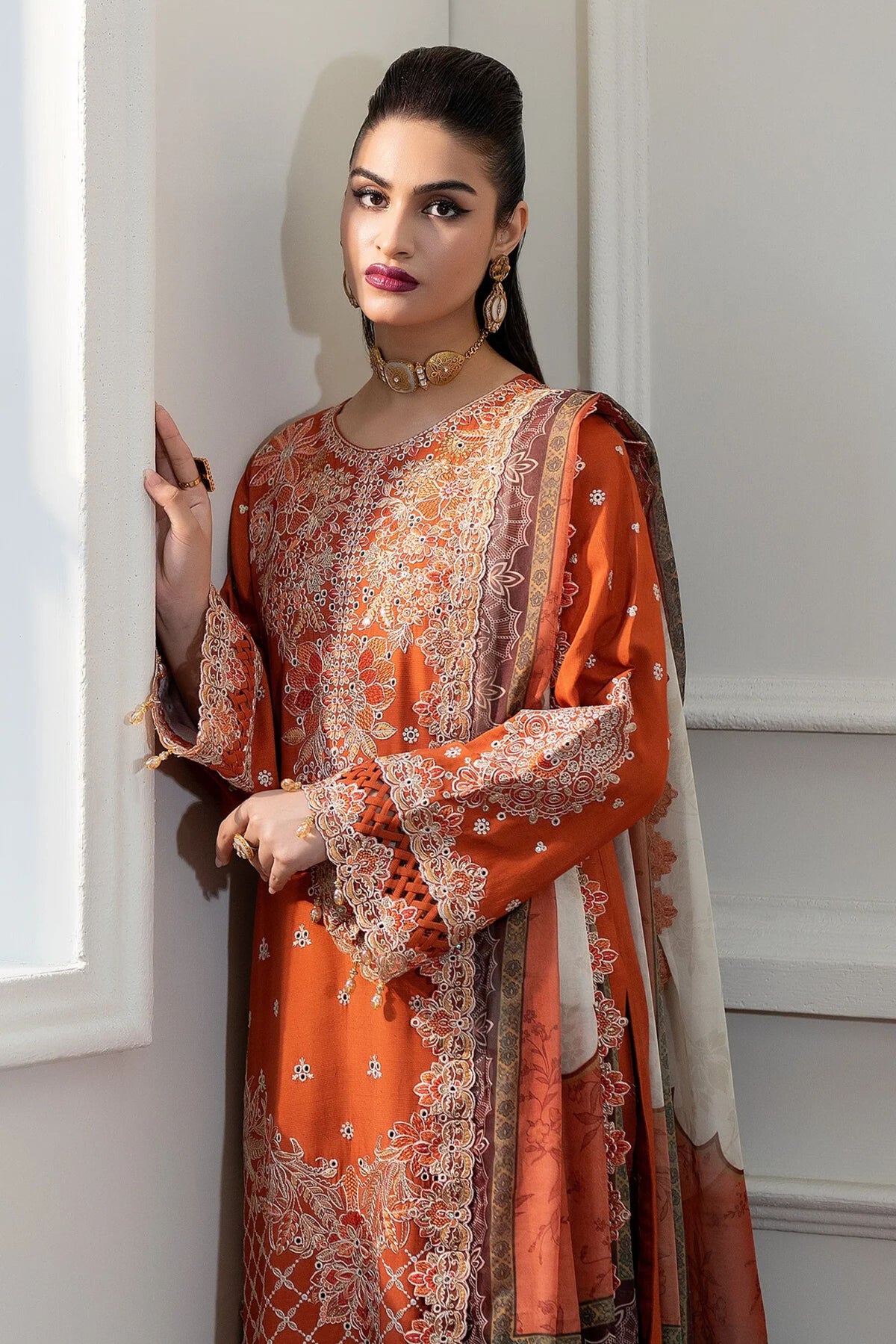 Pakistani Party Wear Suits For Weddings