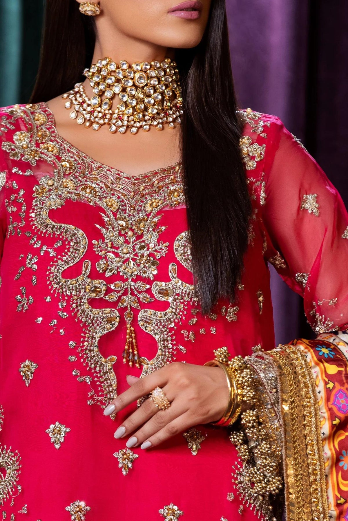 Pakistani wedding Salwar Kameez Sydney