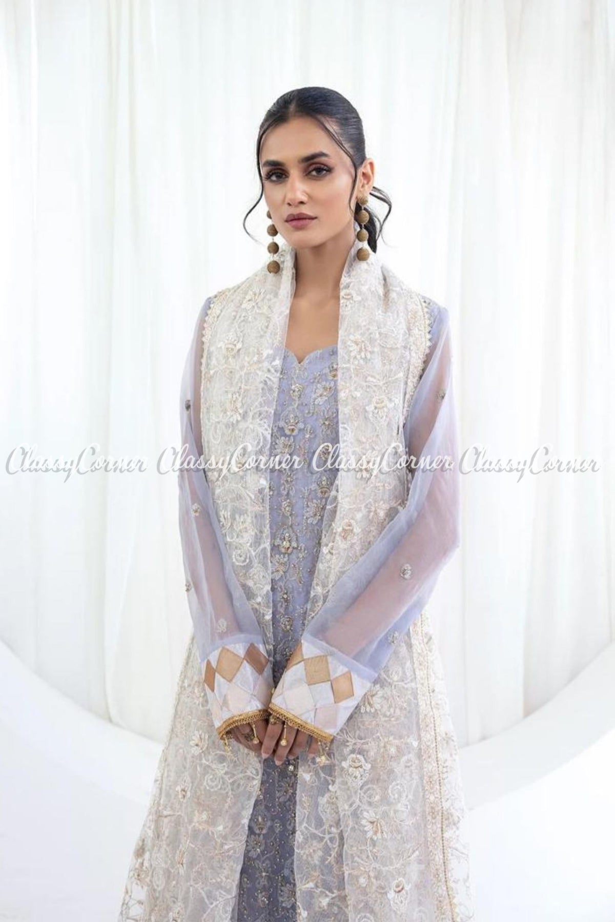 Pakistani wedding fashion