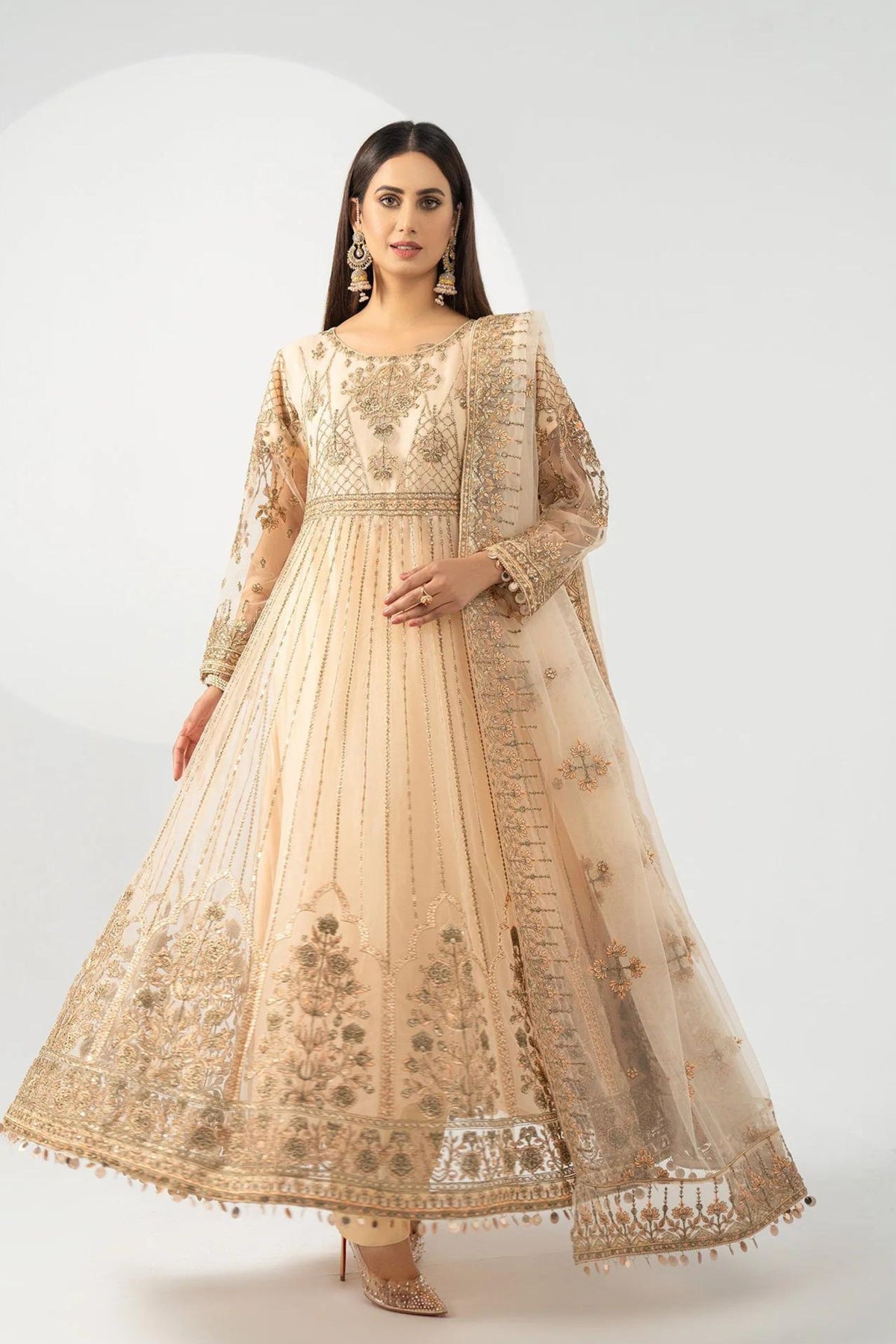 Pakistani Wedding Party Outfits