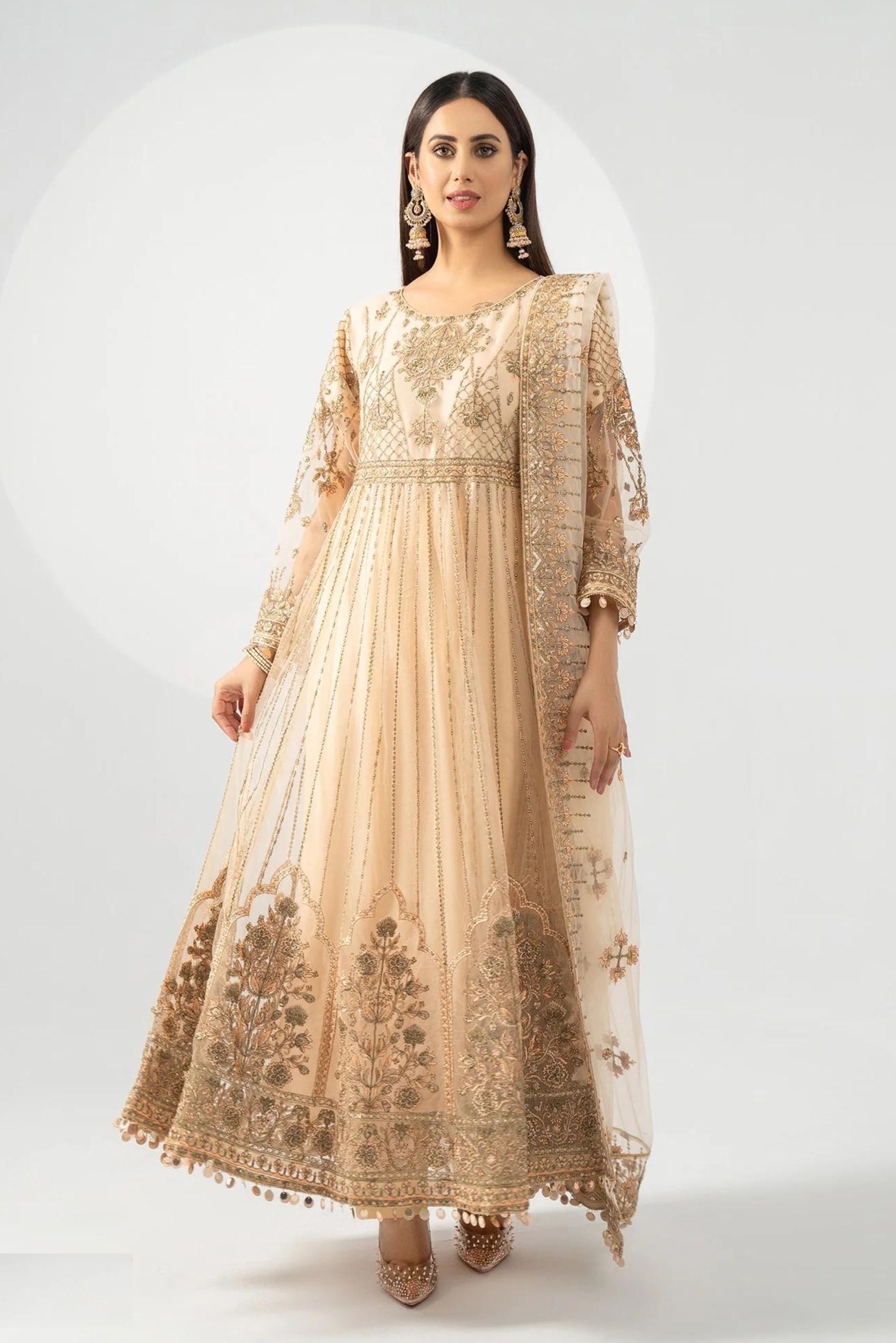 Pakistani Wedding Party Outfits