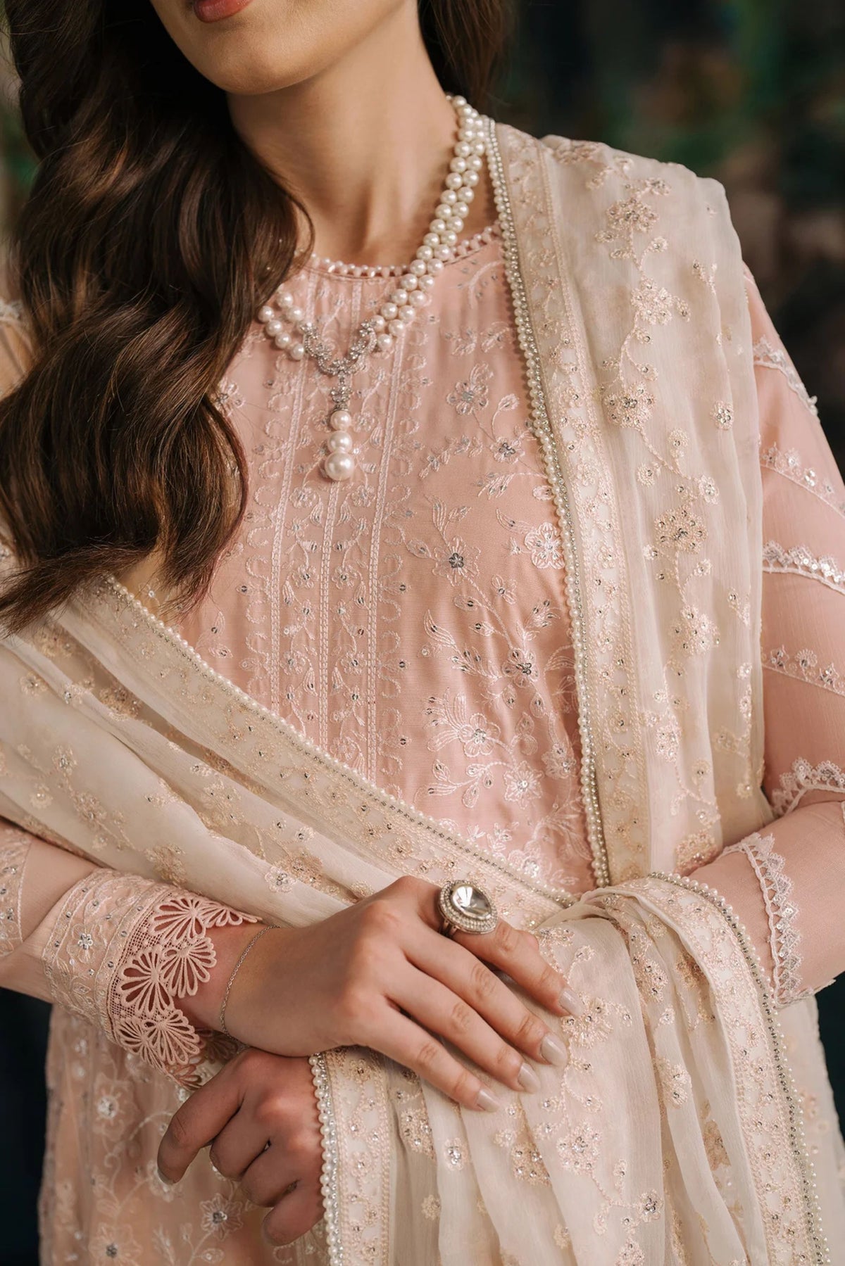 Desi Pakistani Wedding Outfits