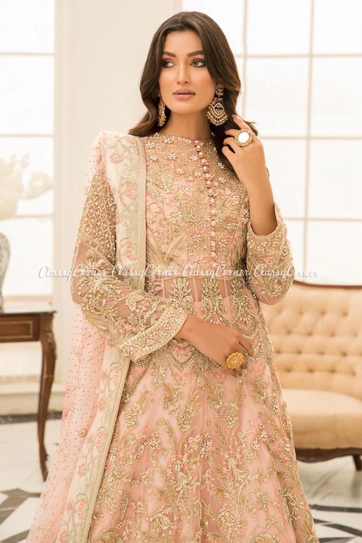 Pakistani bridal outfits