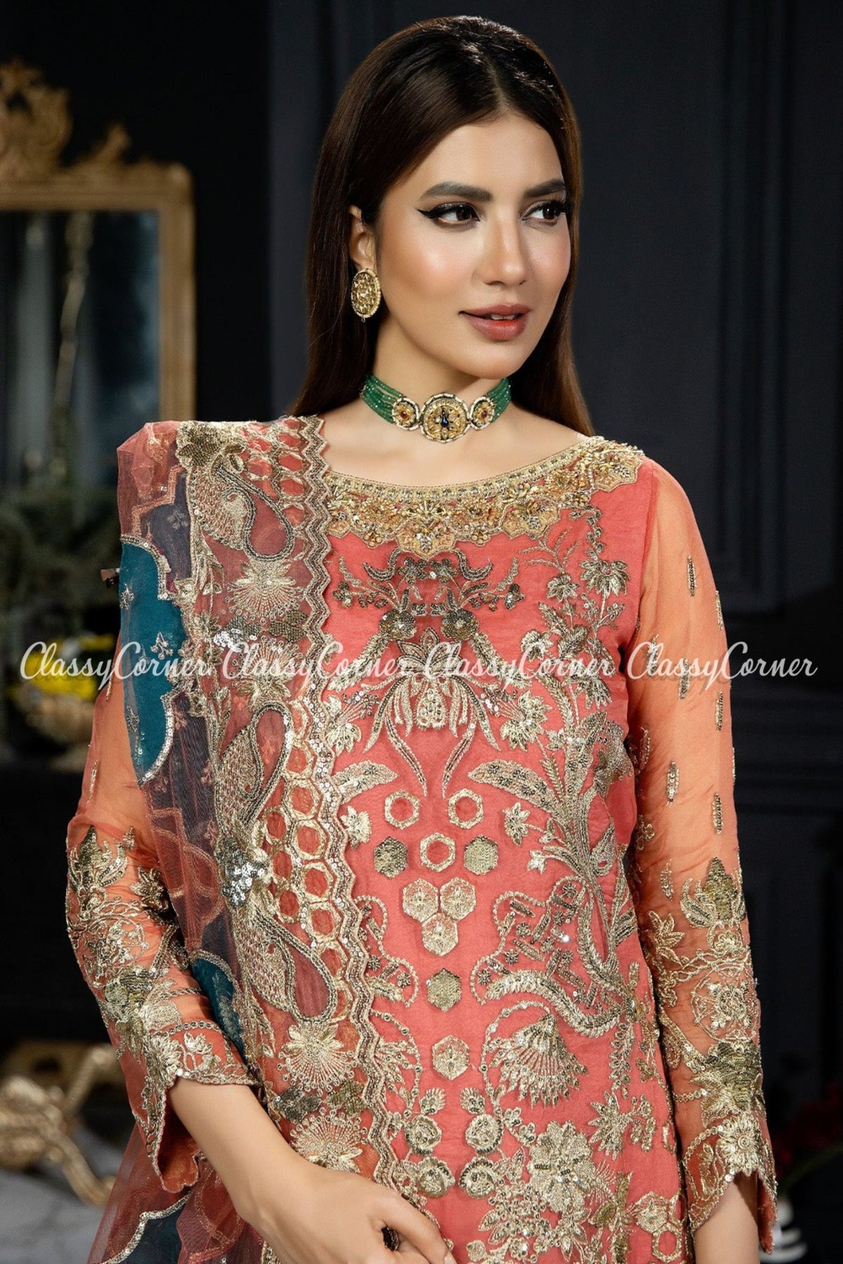 Pakistani wedding ensembles Sydney