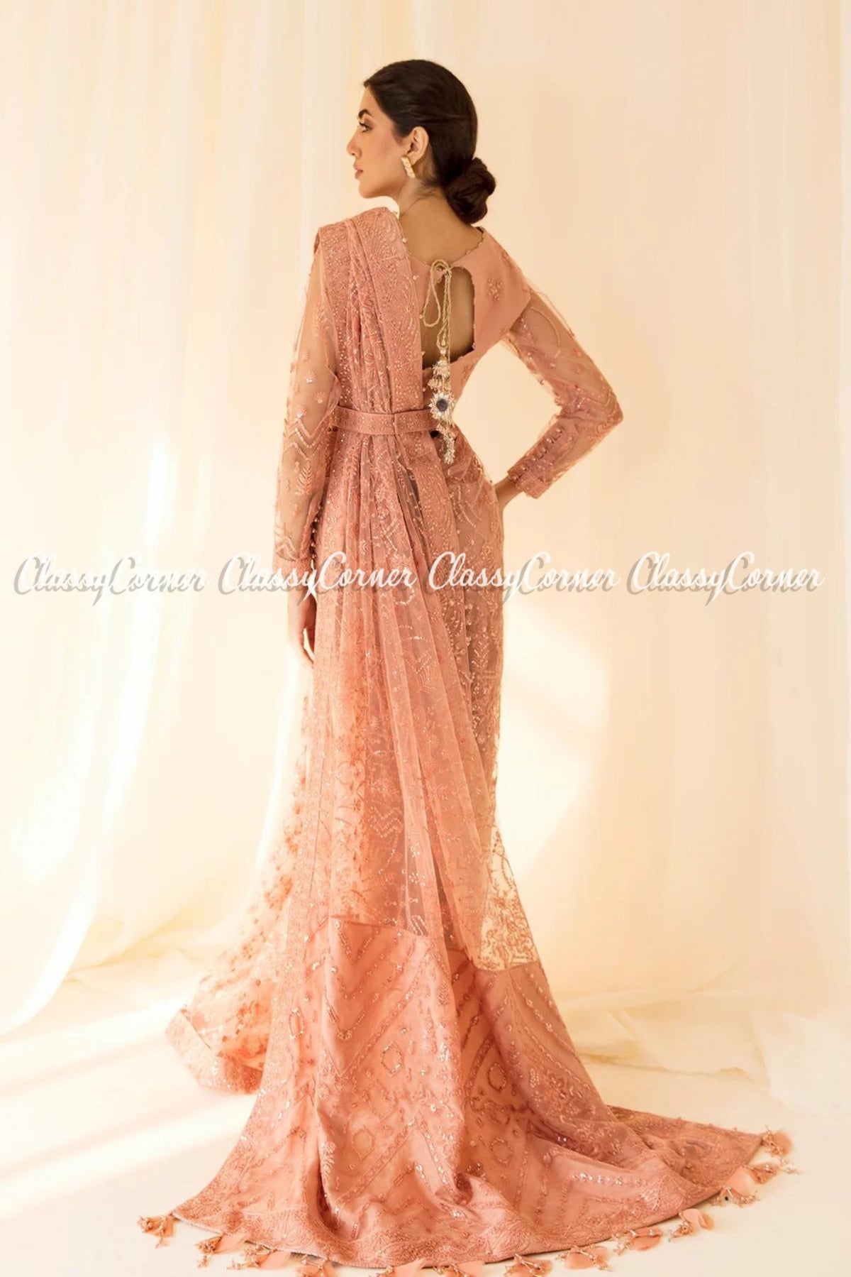 Pakistani wedding ensembles Sydney