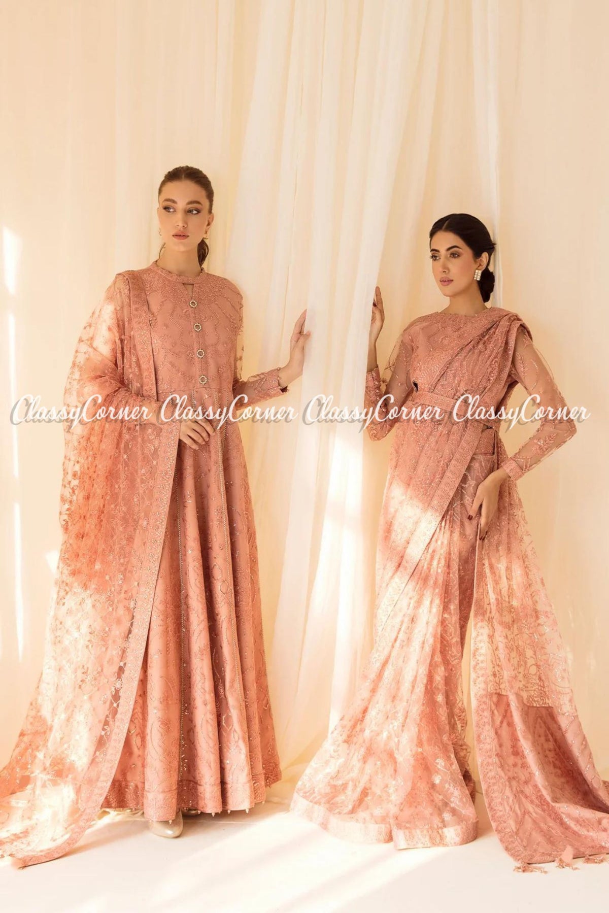 Pakistani wedding ensembles Sydney