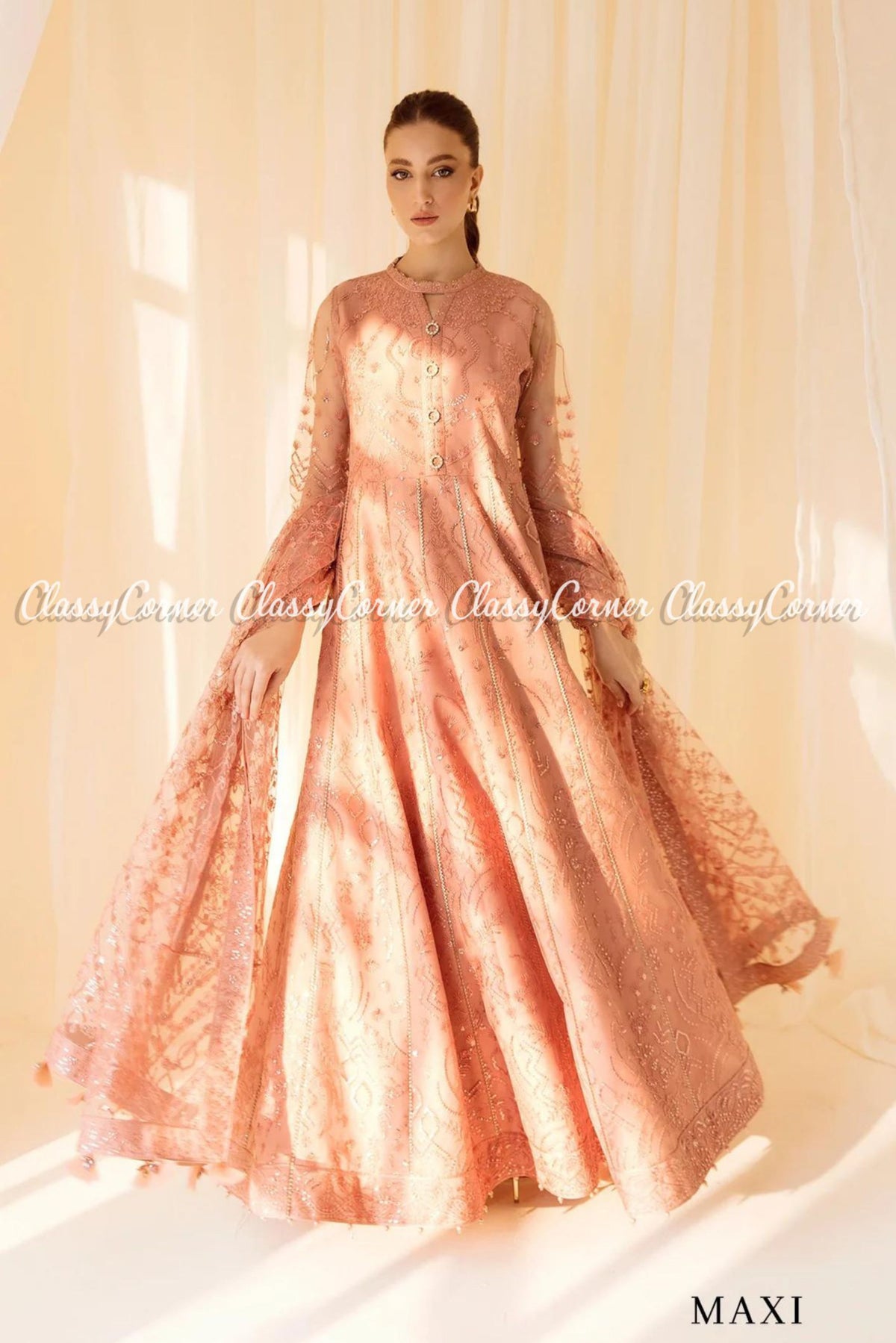 Pakistani wedding ensembles Sydney