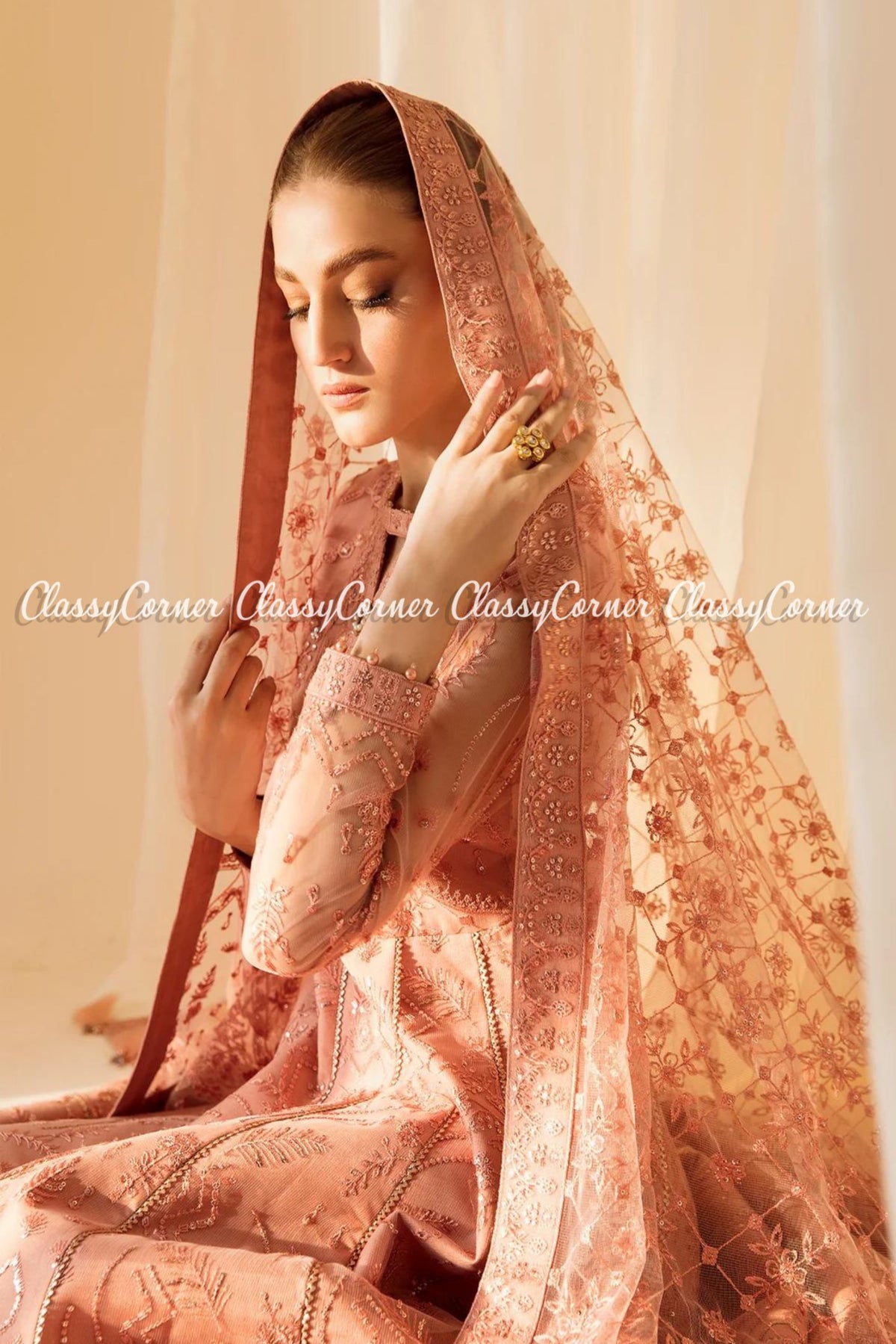 Pakistani wedding ensembles Sydney