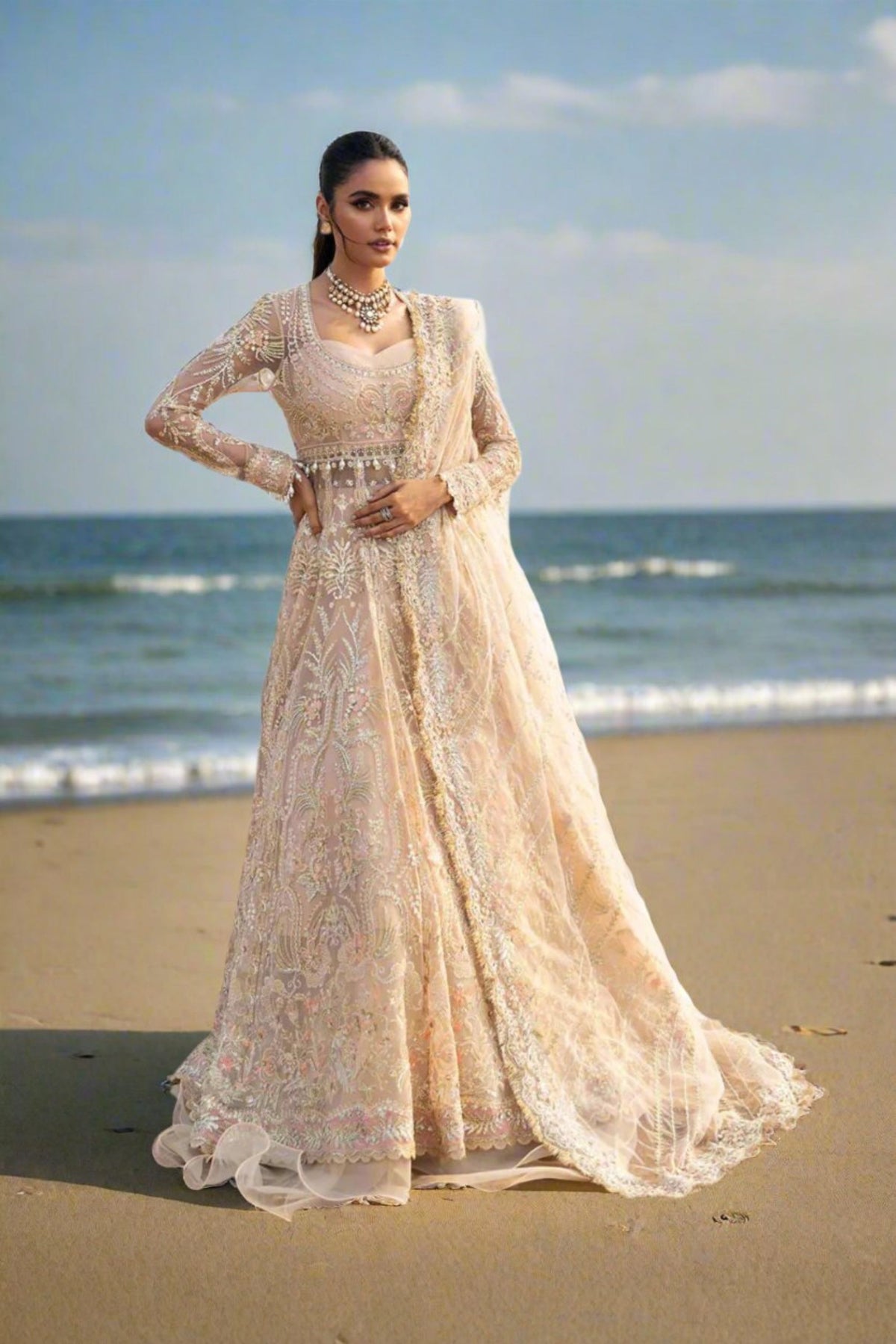 Pakistani Wedding Gowns In UK