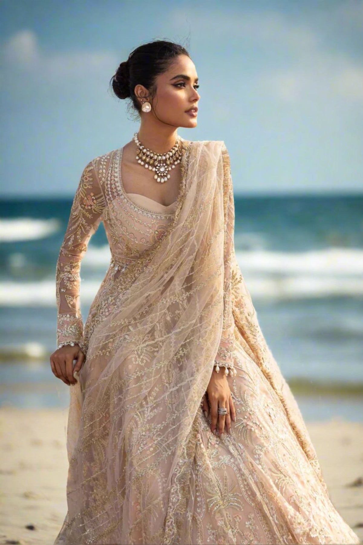 Pakistani Wedding Gowns In UK