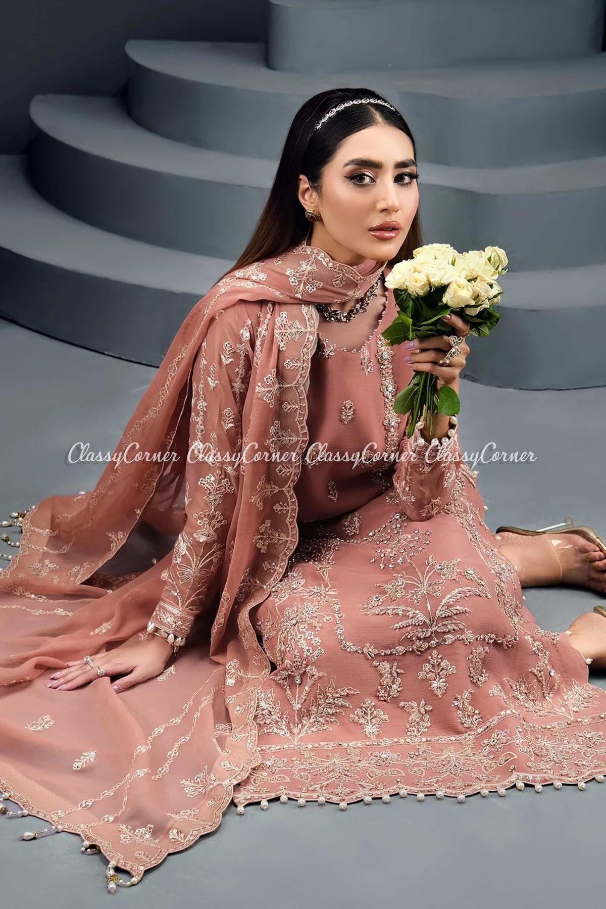 pakistani wedding outfits for ladies