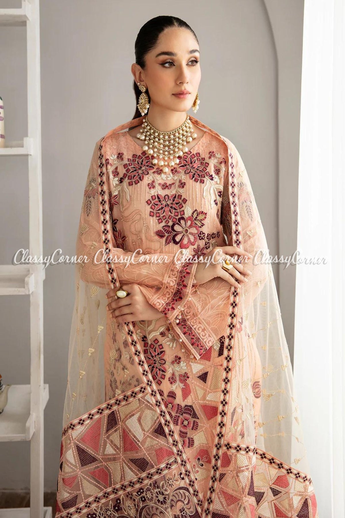 Pakistani wedding suits for women Sydney