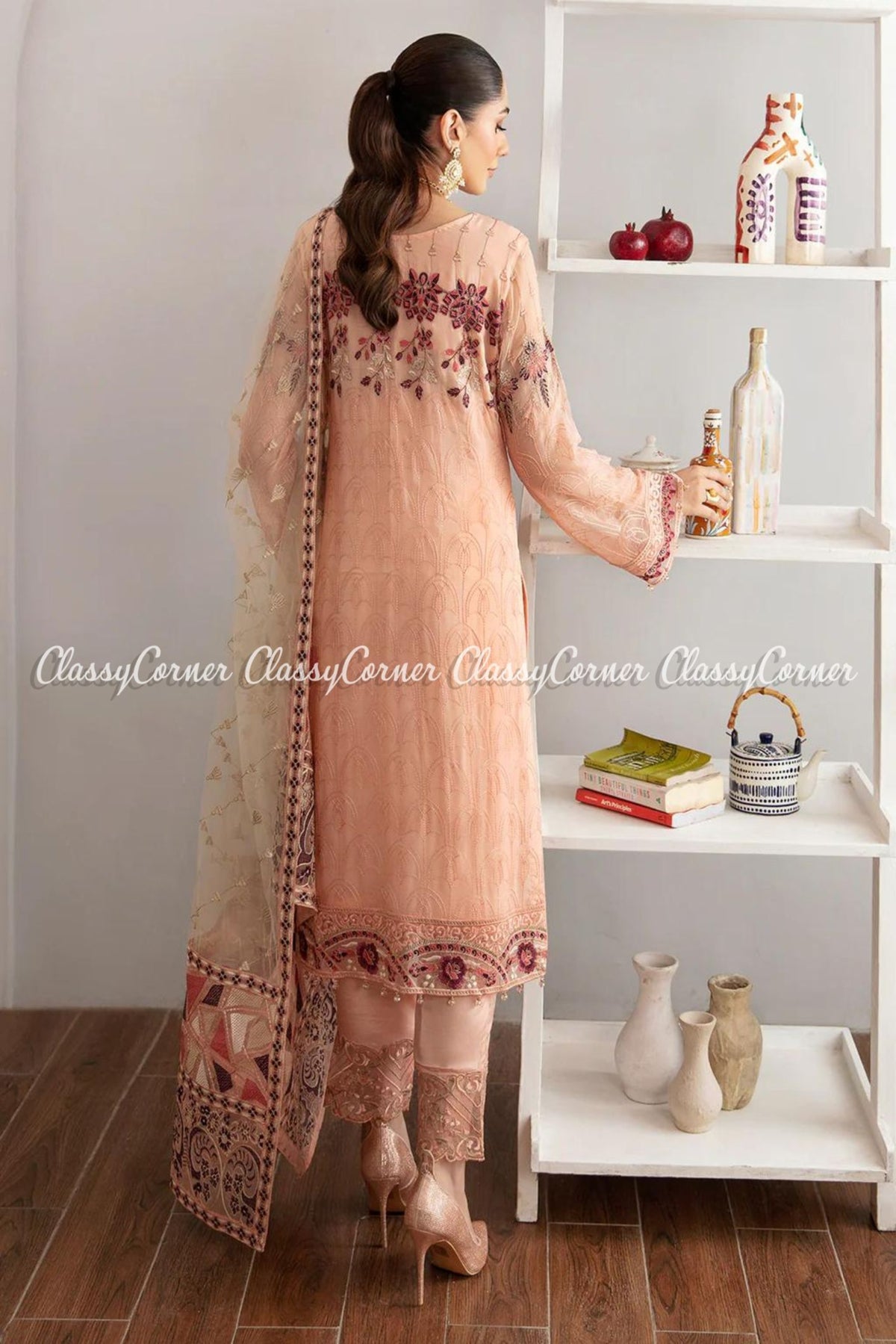 Pakistani wedding suits for women Sydney