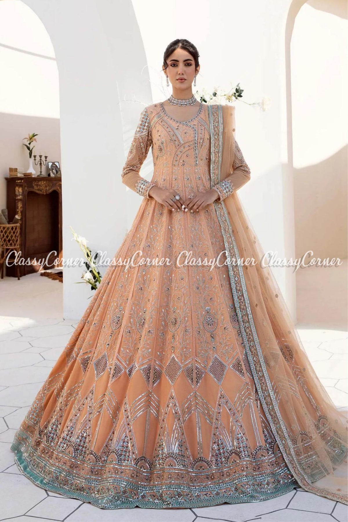 pakistani wedding dresses