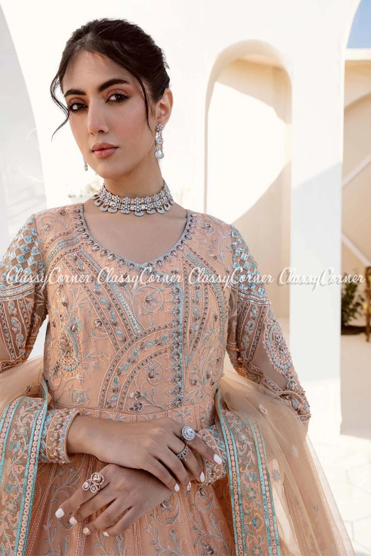 pakistani wedding dresses