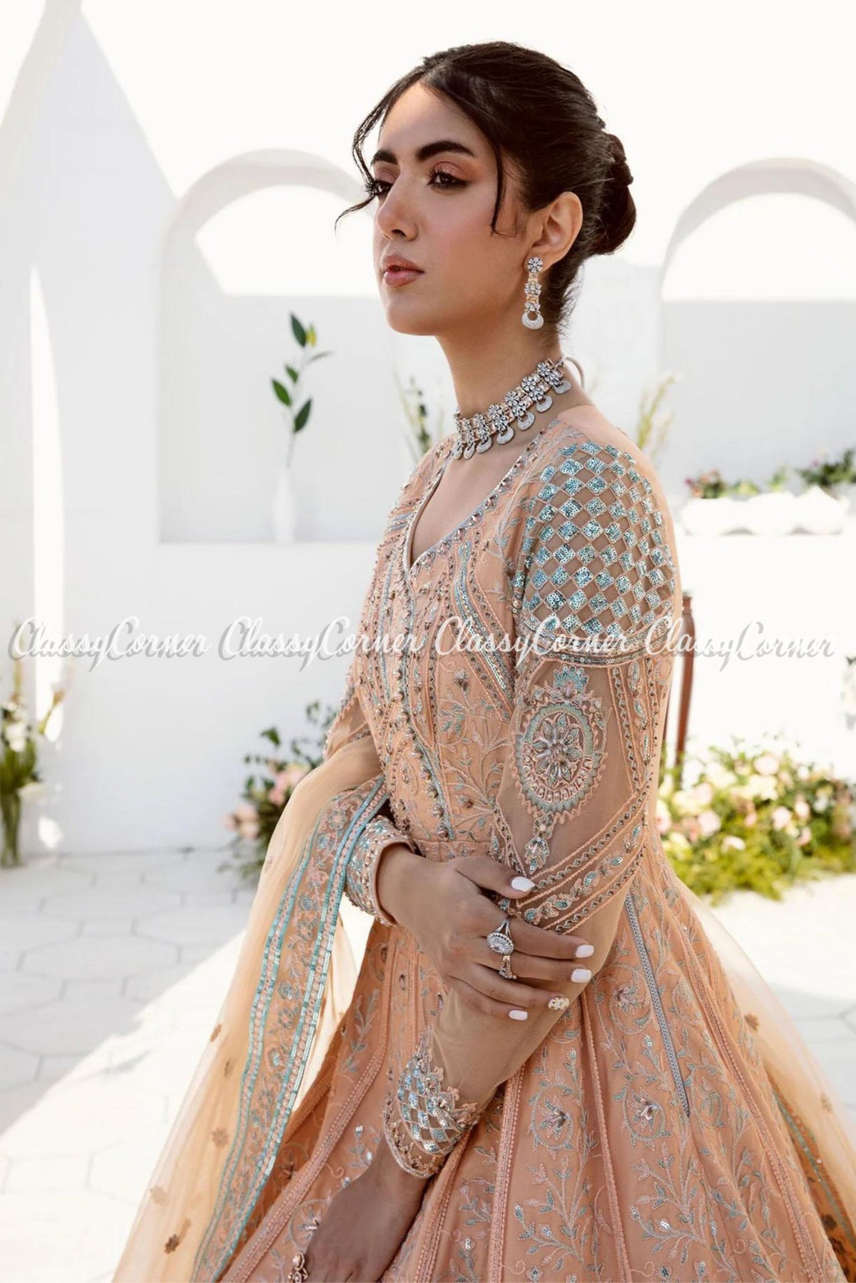 pakistani wedding dresses