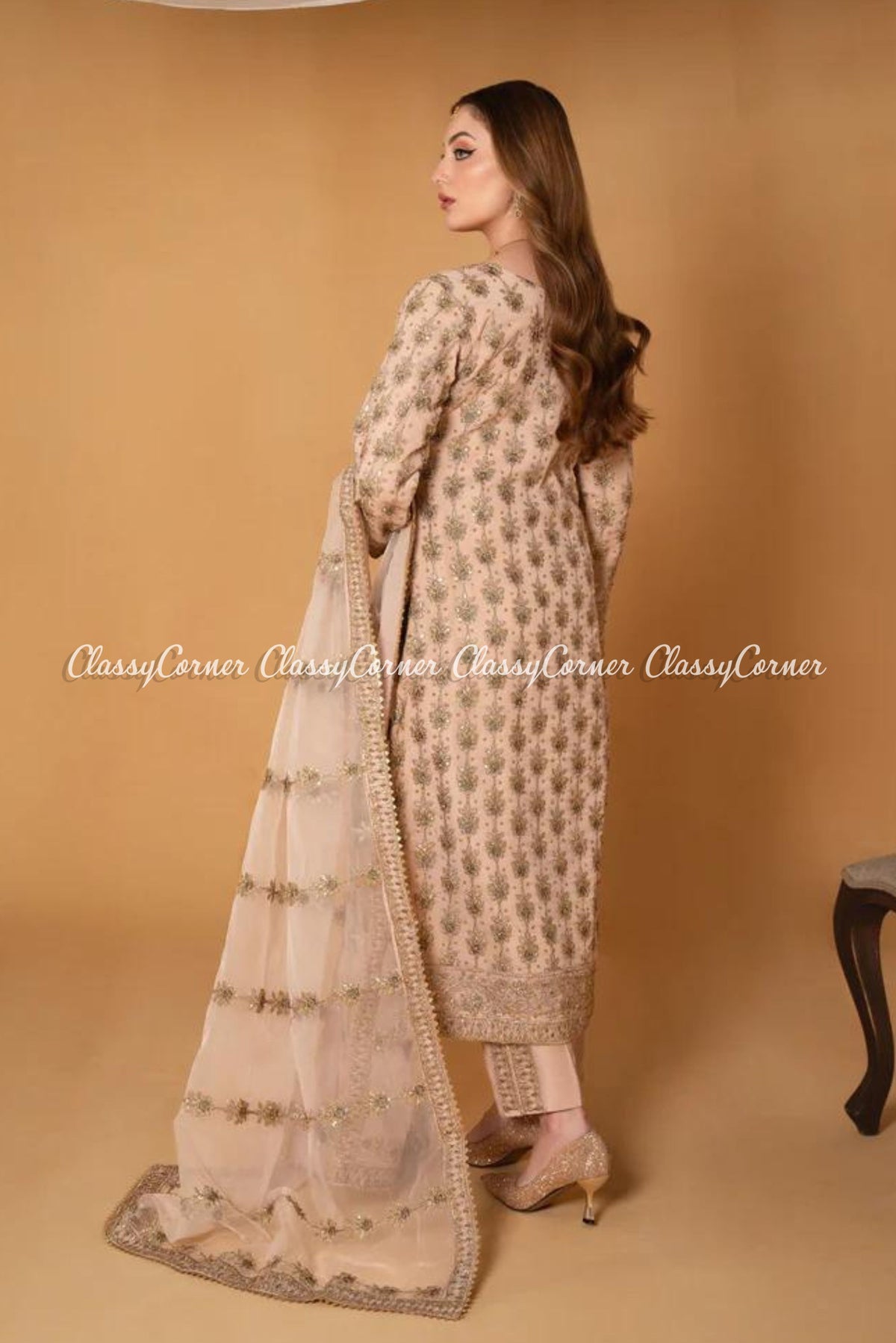 Pakistani wedding attire for women in Sydney, Australia