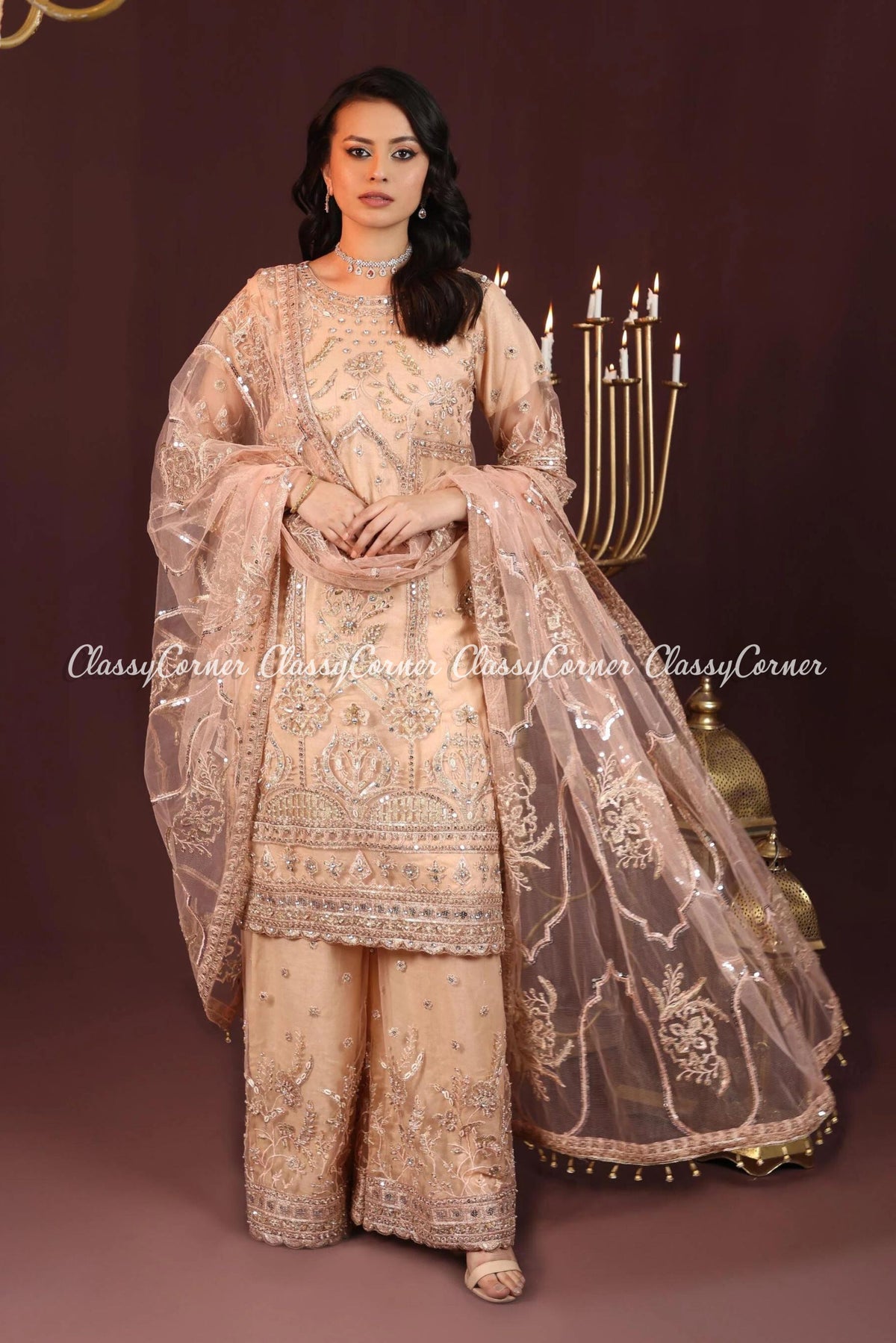 pakistani wedding outfits for ladies