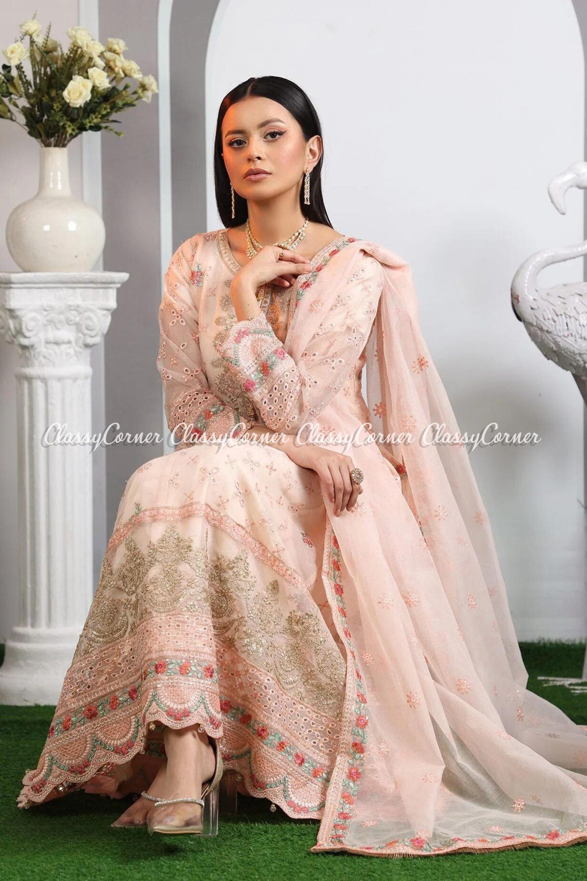 Pakistani Wedding Fashion For Women