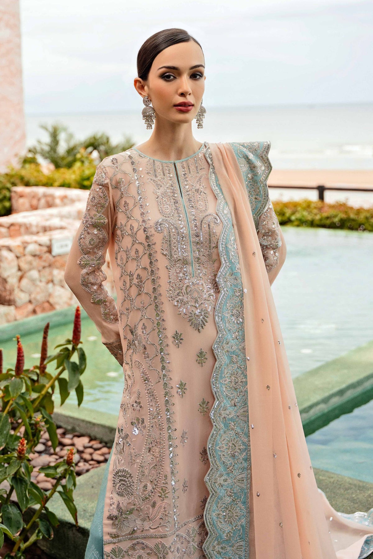 Pakistani Wedding Women Outfits Melbourne