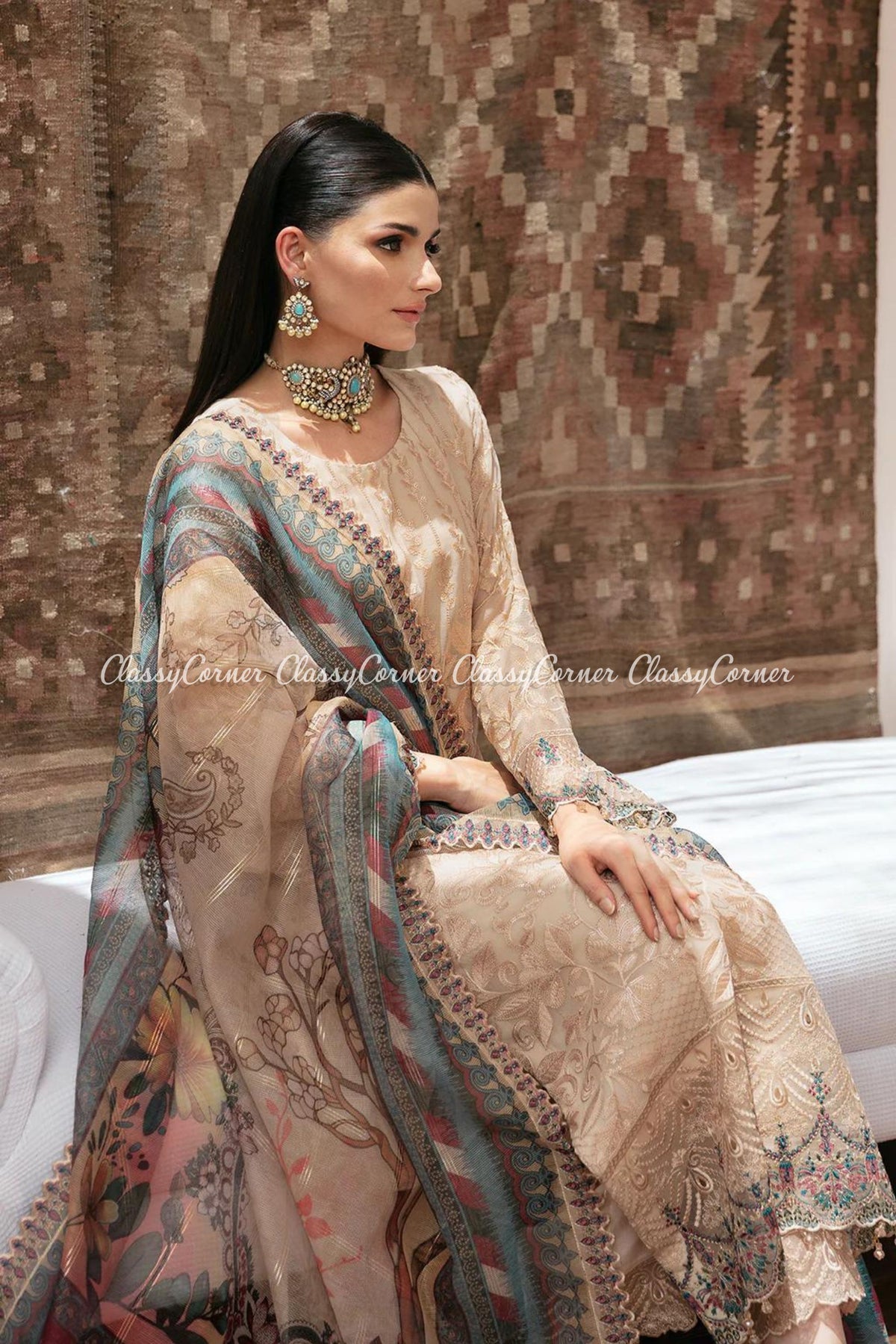 Pakistani wedding Salwar Kameez