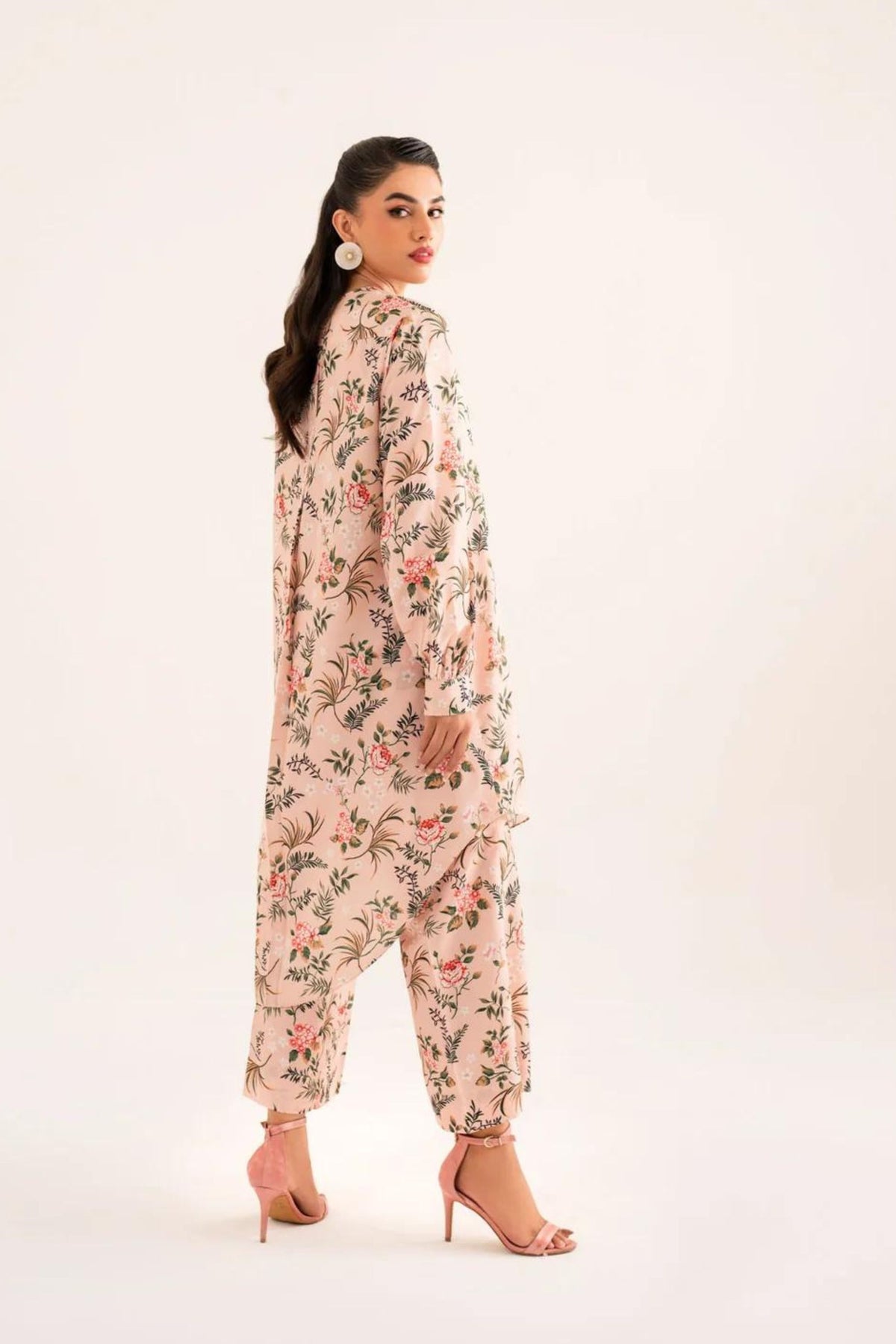 Women Readymade Lawn Co-ord Sets in Australia