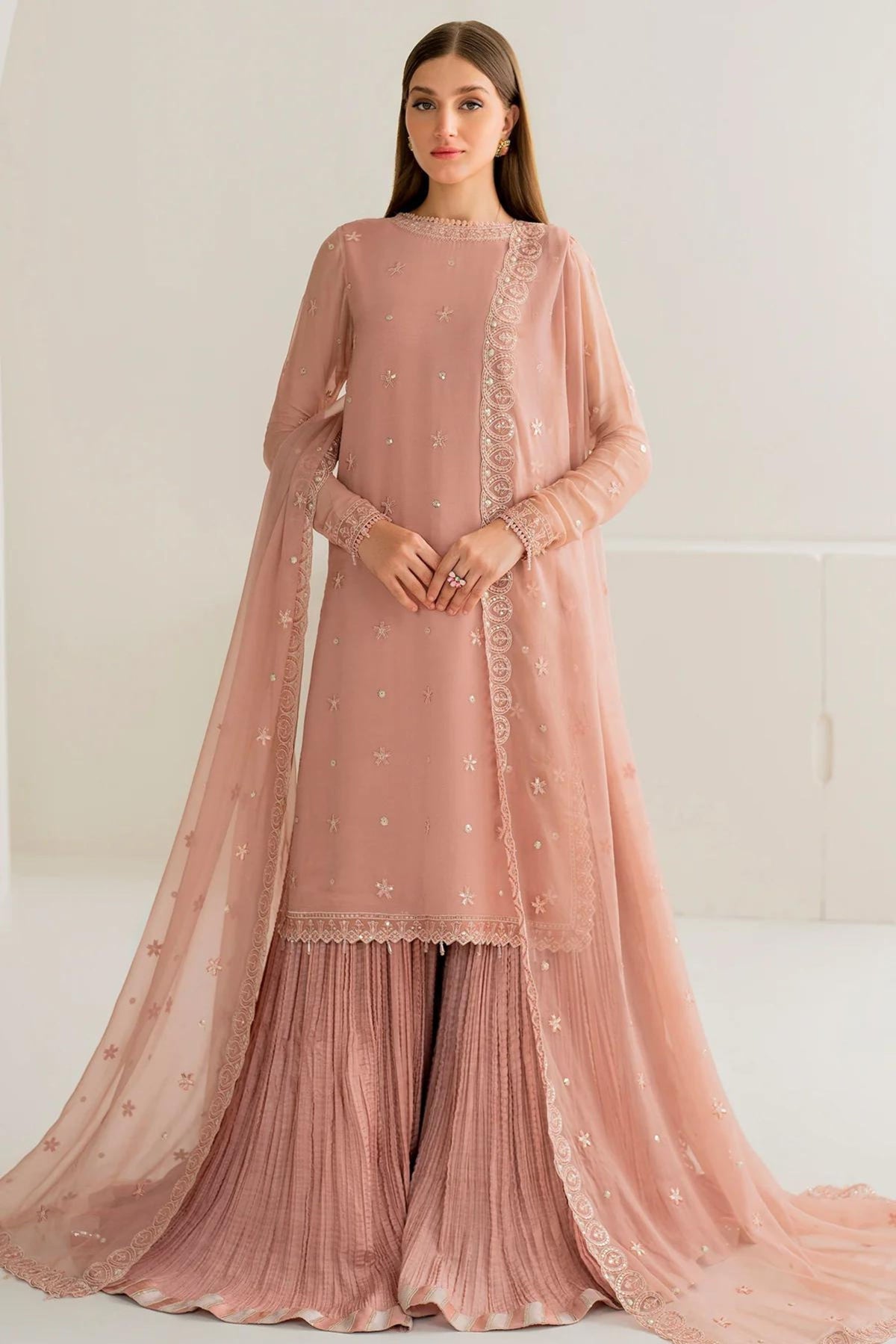 Online Pakistani Wedding Sharara