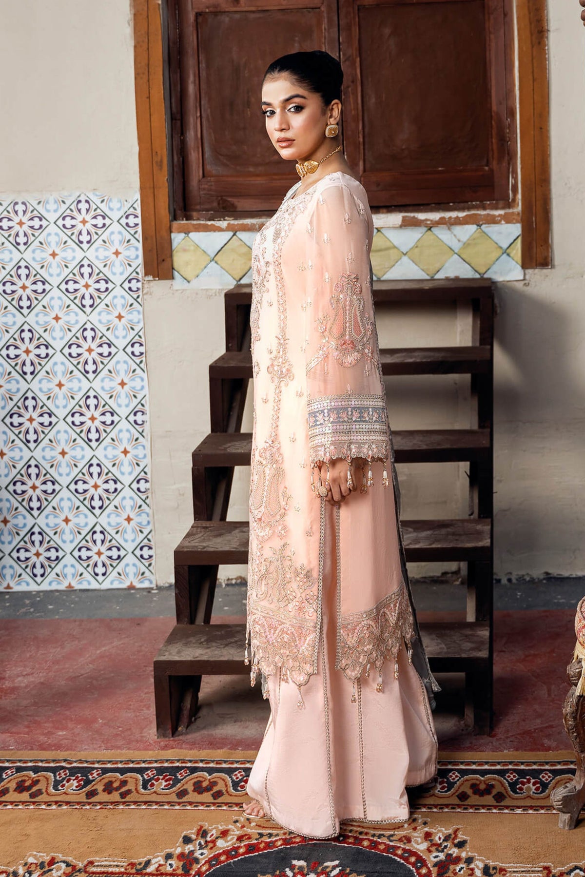 Pakistani Party Wear Suits For Weddings