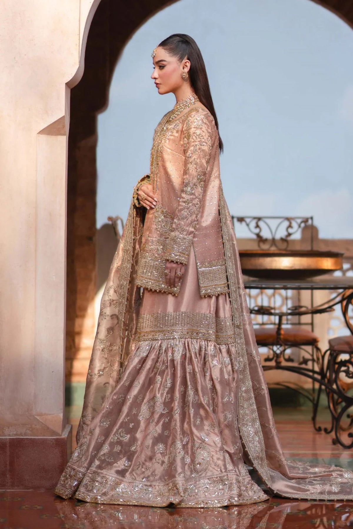  Pakistani Bridal wear Dresses Online